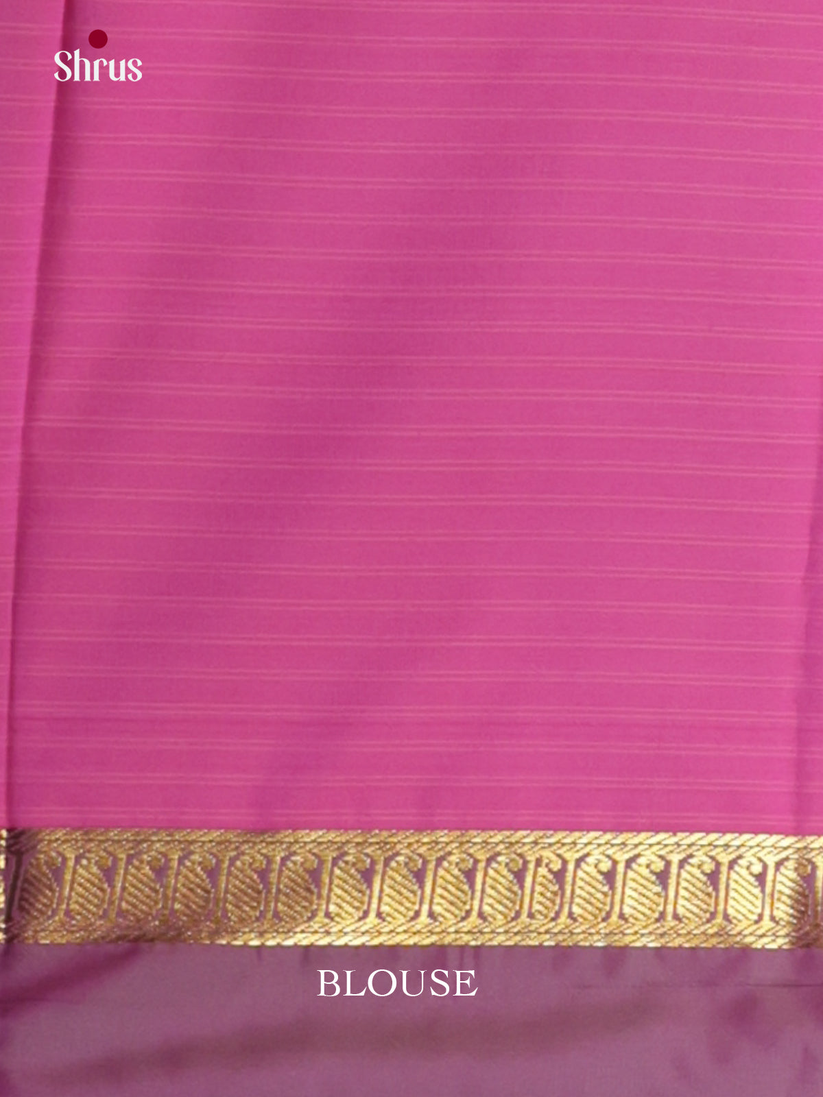 DLS09041 - Semi Silk Saree - Shop on Shrus.com