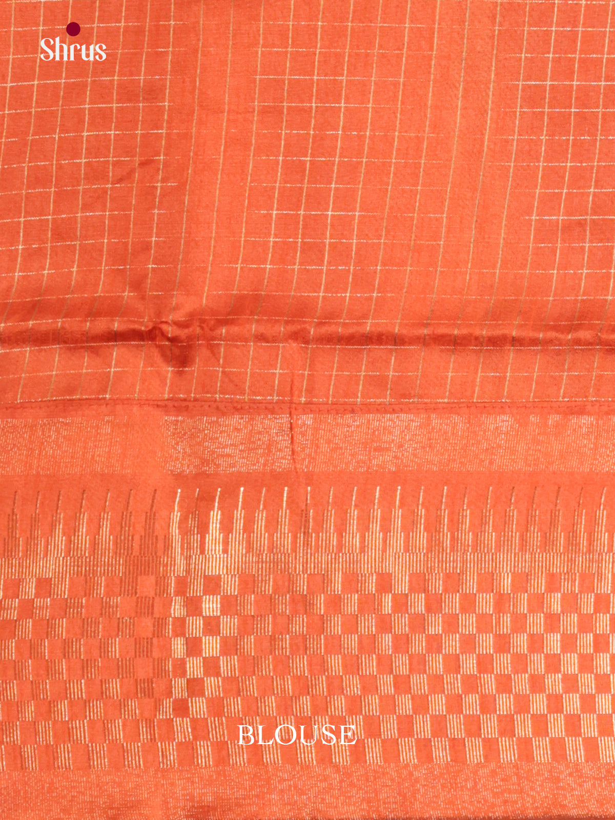 DLS11007 - Semi Rawsilk Saree - Shop on Shrus.com