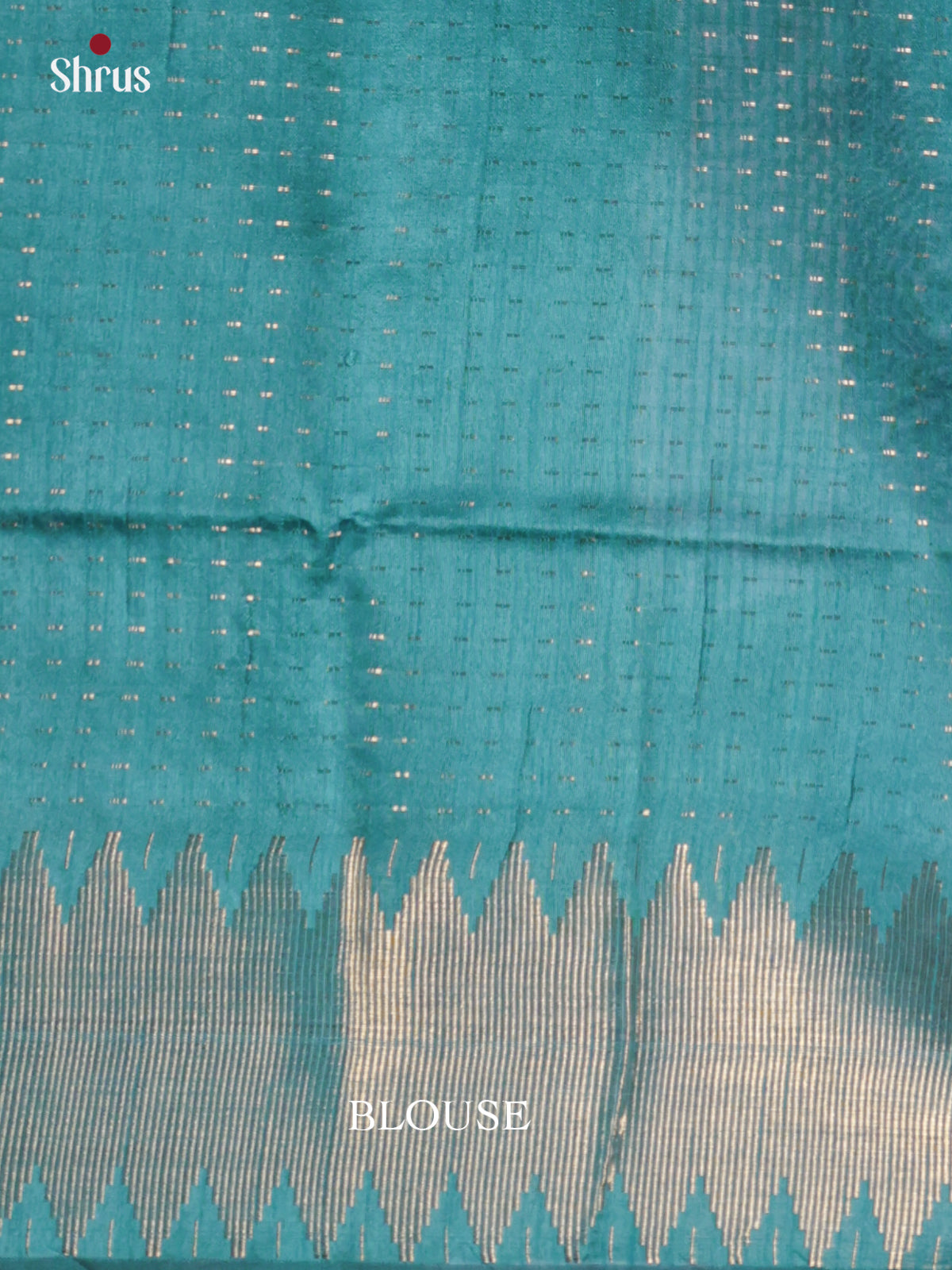 DLS11081 - Semi Rawsilk Saree