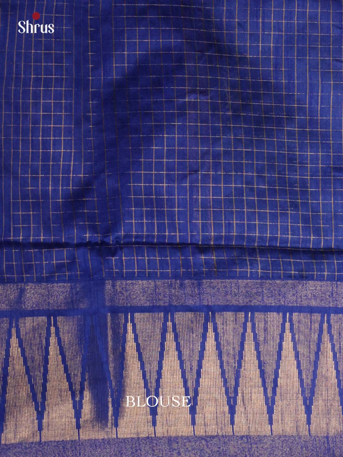 DLS11145 - Semi Rawsilk Saree - Shop on Shrus.com