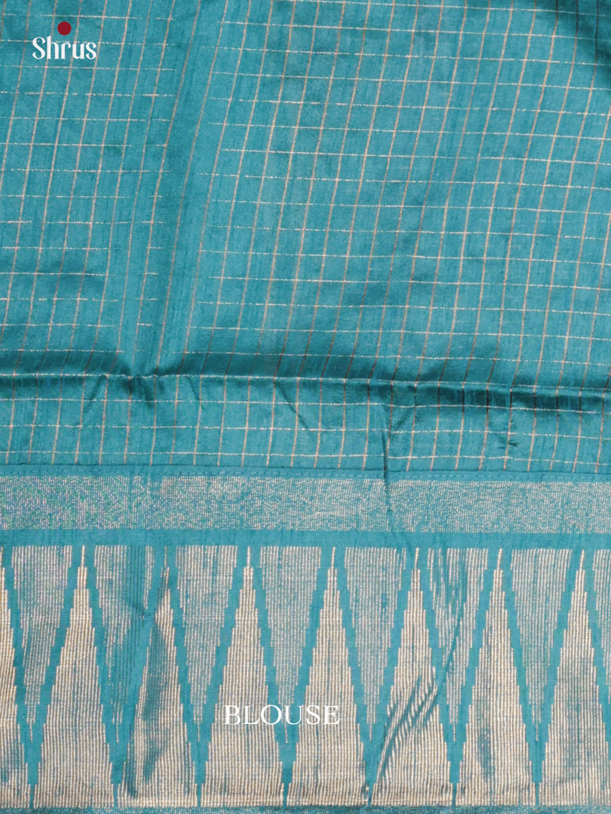 DLS11146 - Semi Rawsilk Saree