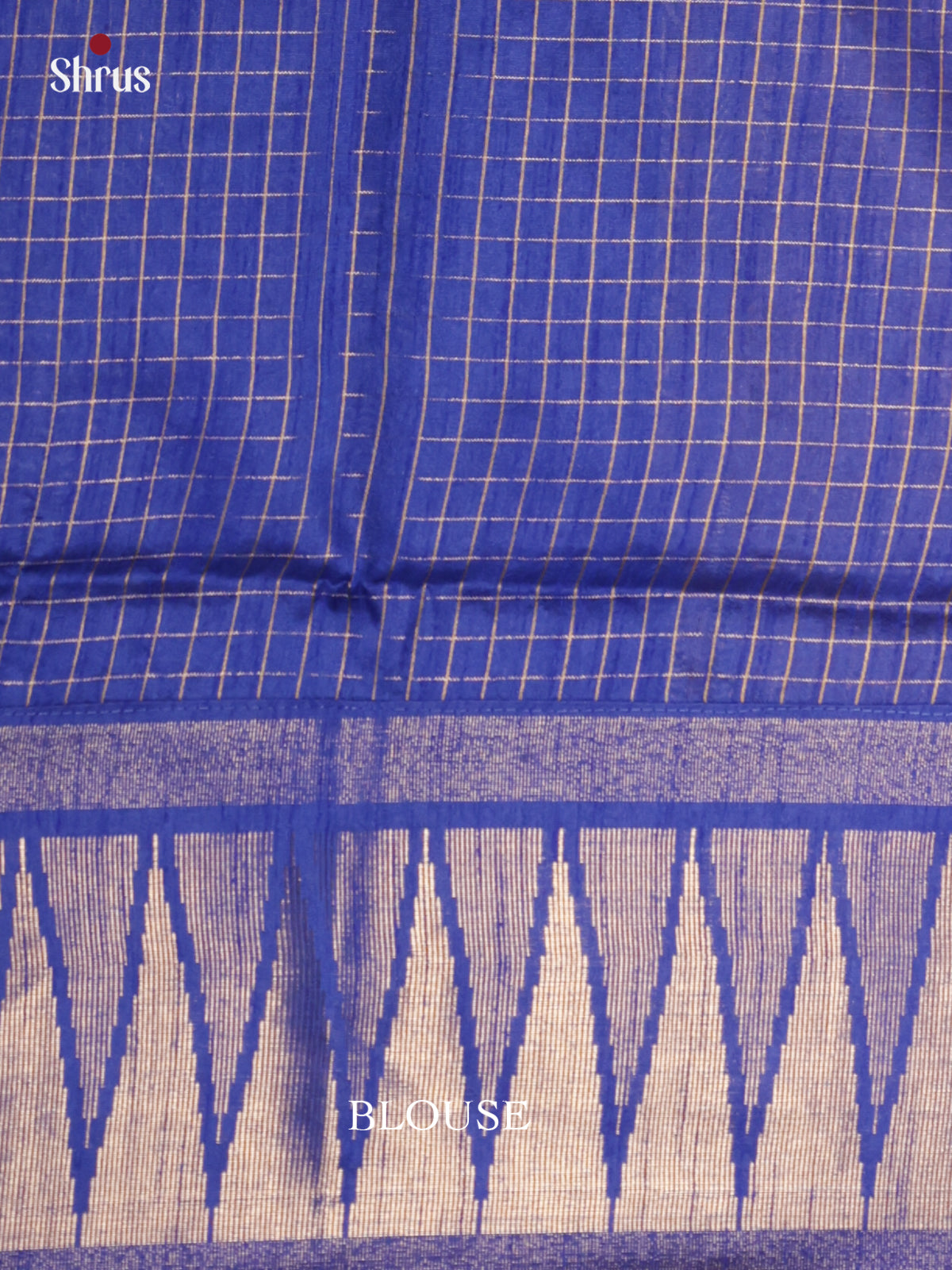 DLS11148 - Semi Rawsilk Saree - Shop on Shrus.com