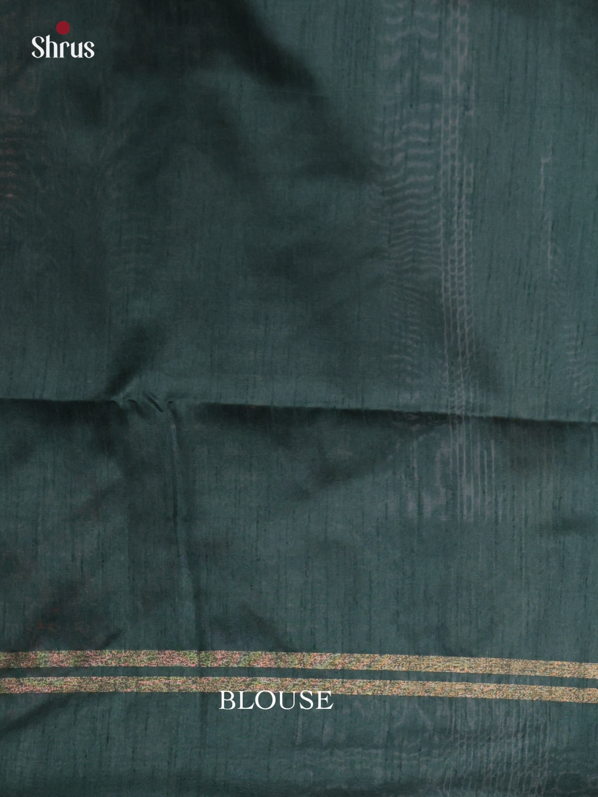 DLS11150 - Semi Rawsilk Saree - Shop on Shrus.com
