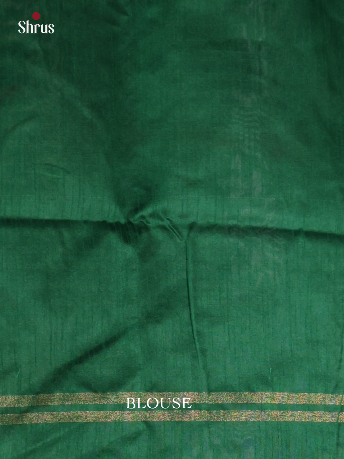 DLS11153 - Semi Rawsilk Saree - Shop on Shrus.com