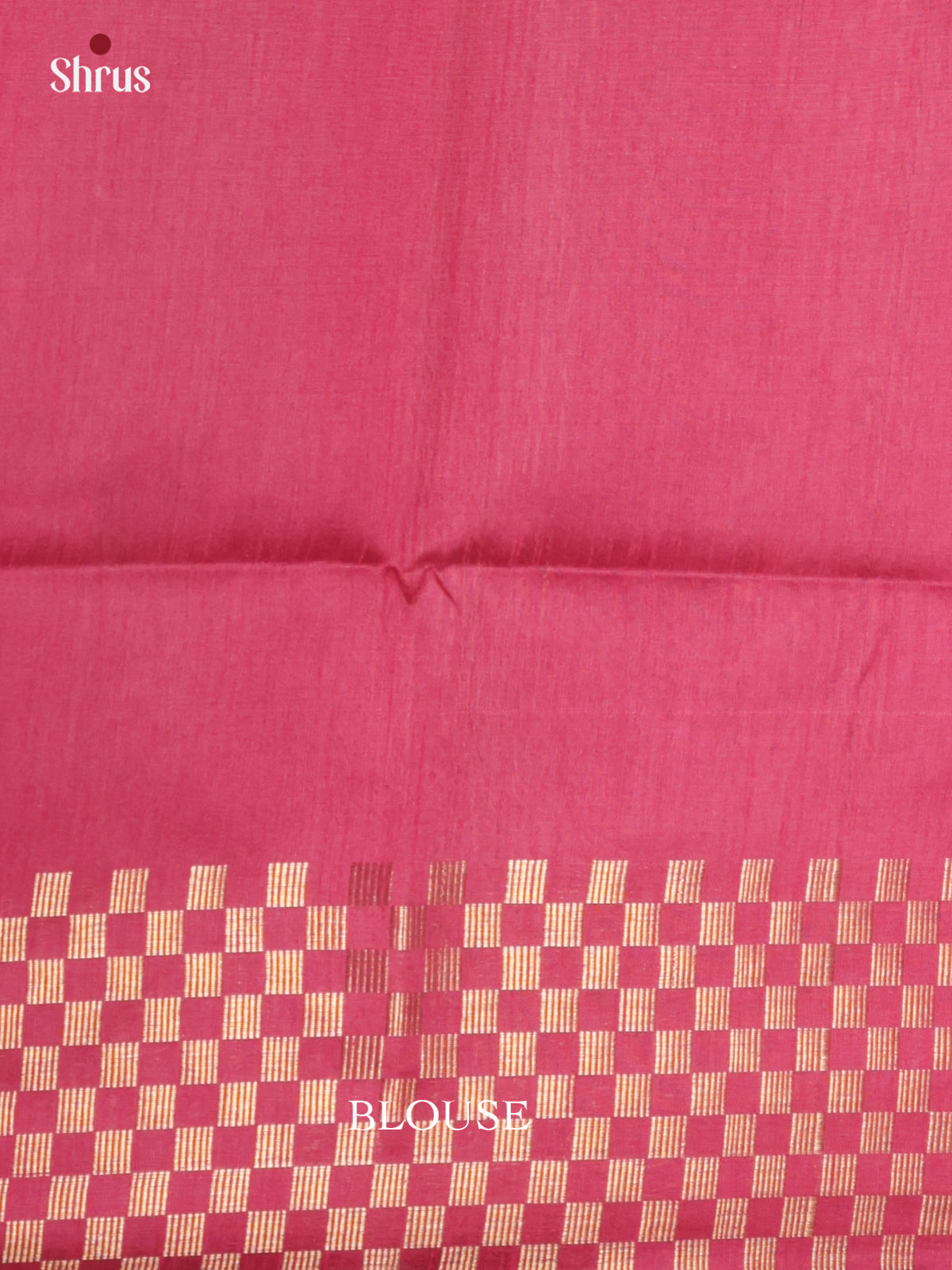 DLS11172 - Semi Rawsilk Saree - Shop on Shrus.com