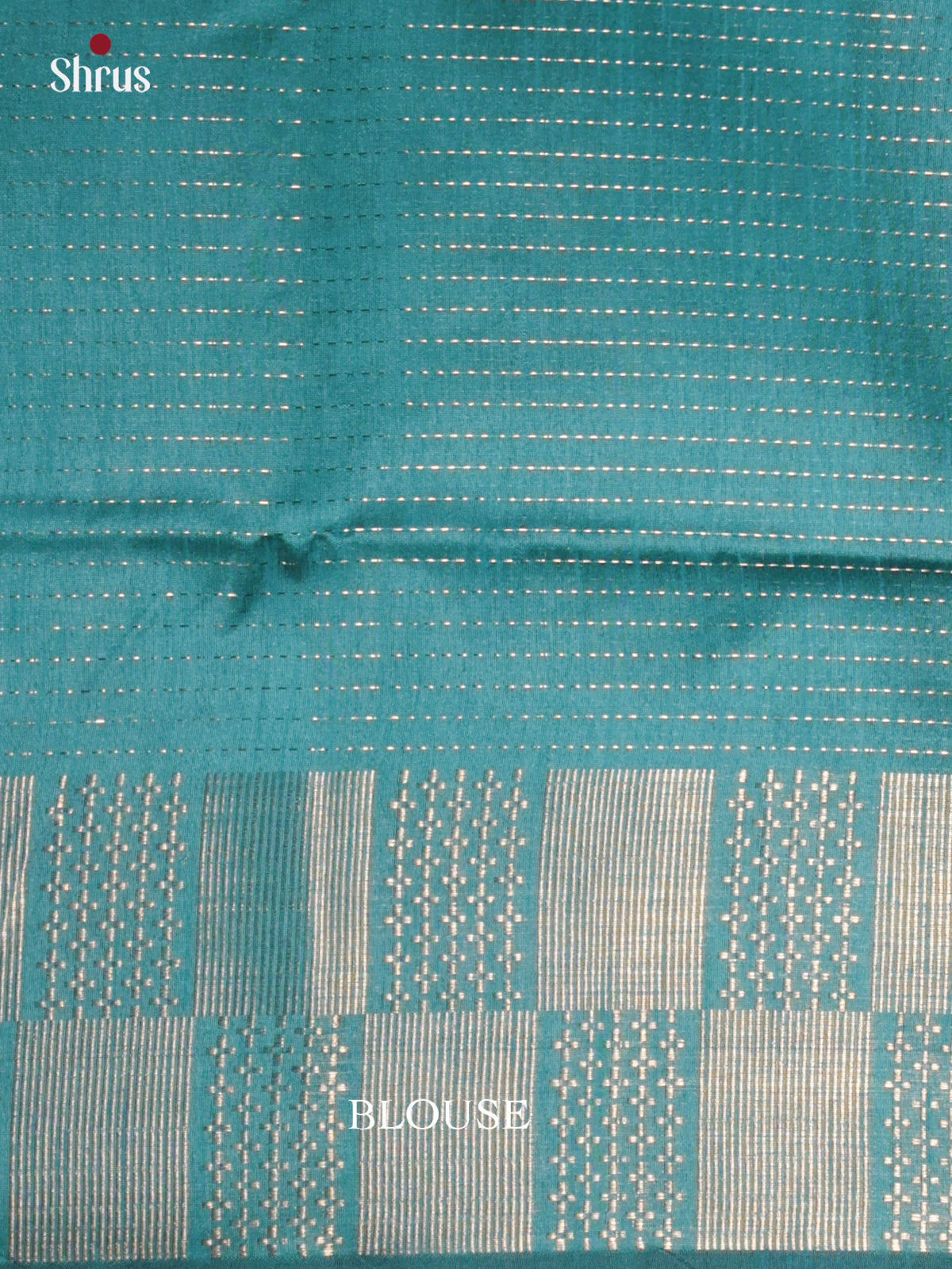 DLS11178 - Semi Rawsilk Saree - Shop on Shrus.com