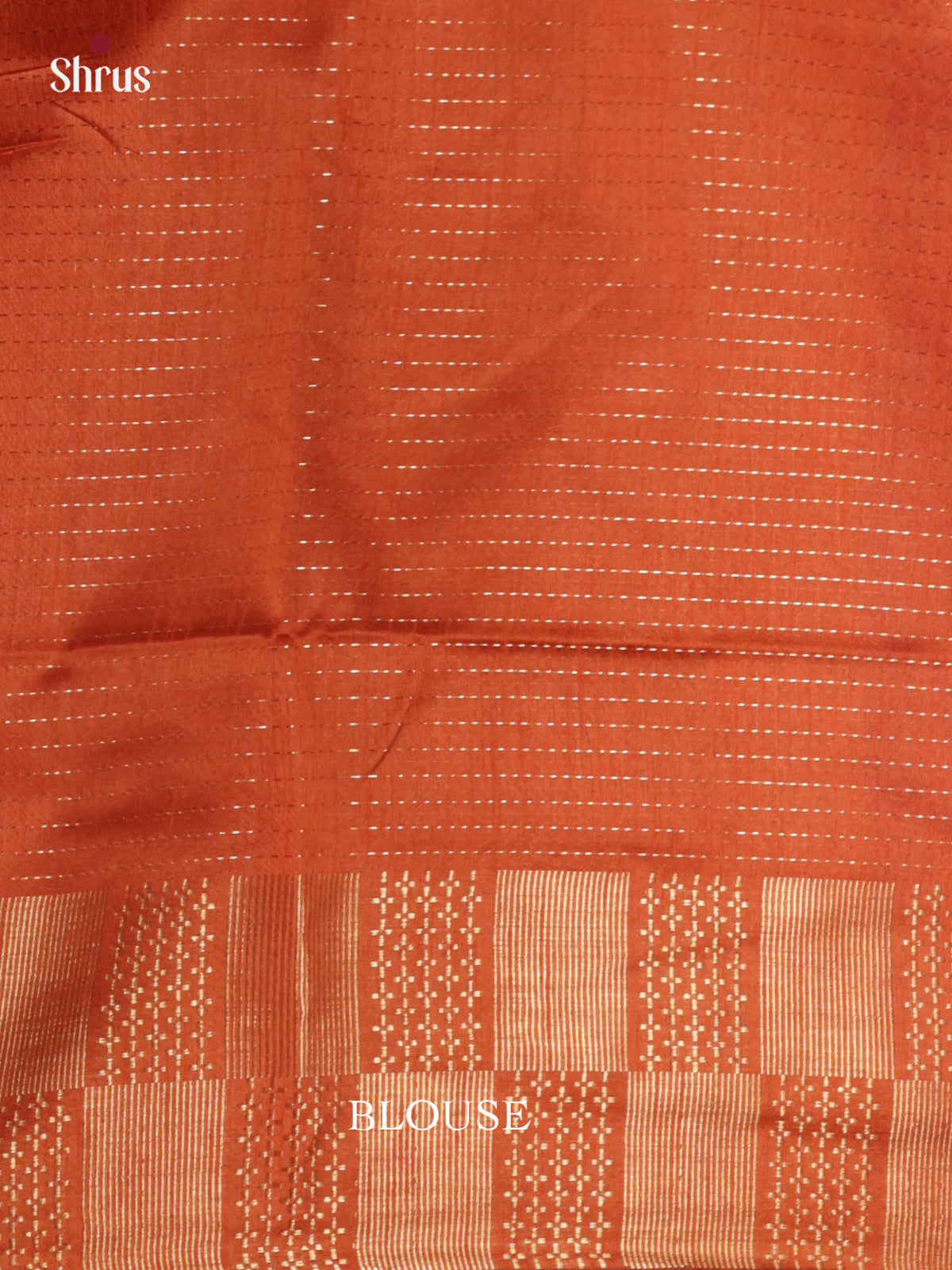 DLS11182 - Semi Rawsilk Saree - Shop on Shrus.com