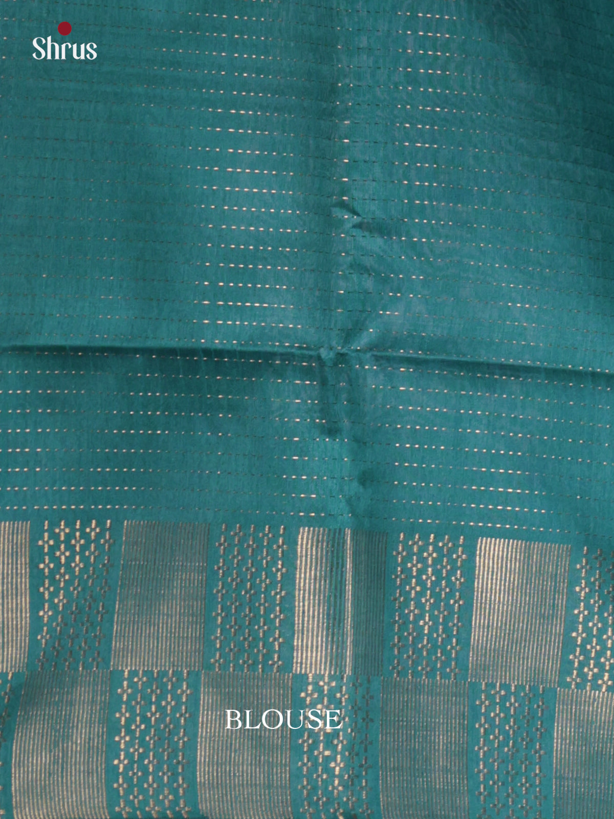 DLS11183 - Semi Rawsilk Saree - Shop on Shrus.com