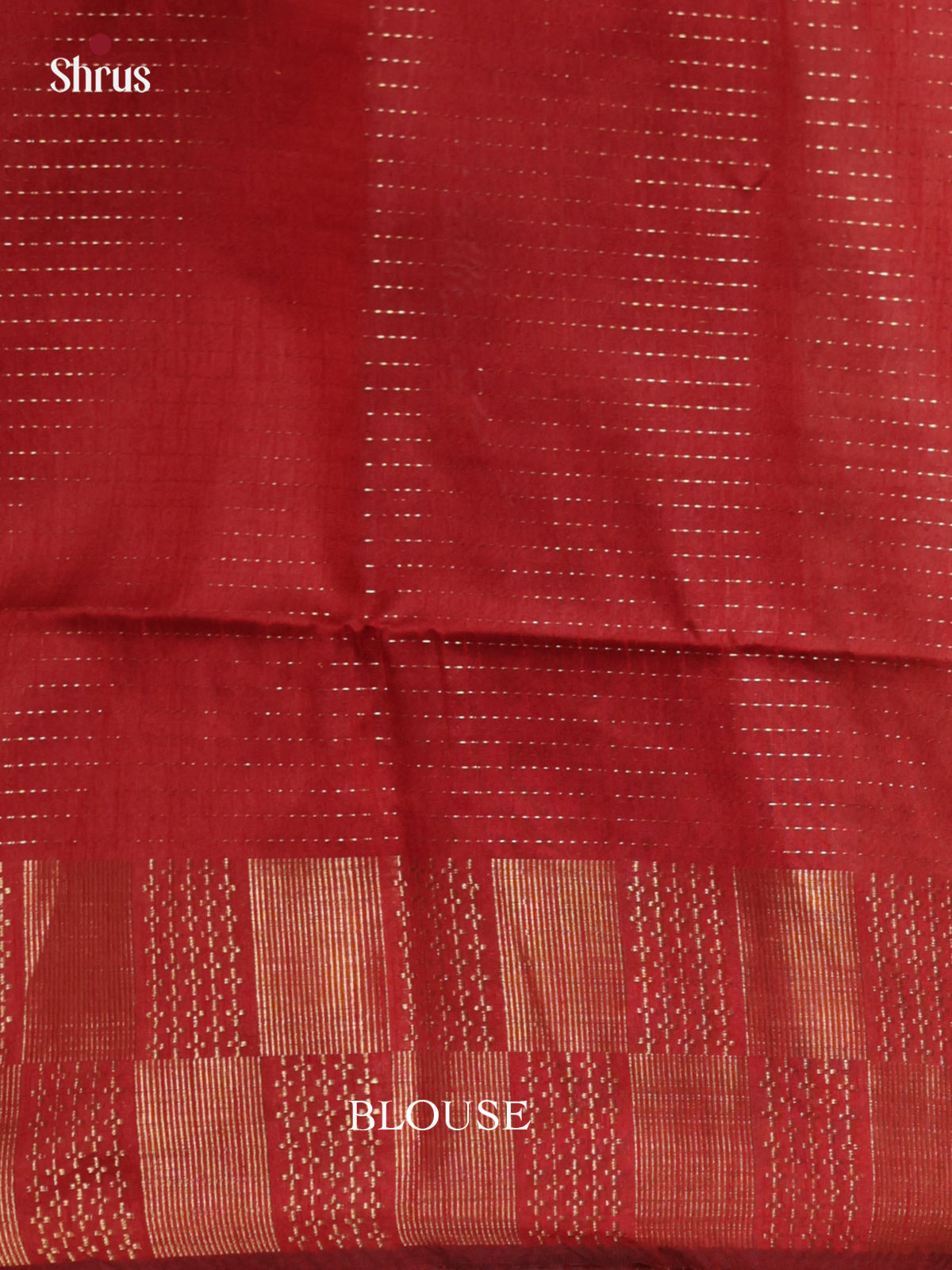 DLS11186 - Semi Rawsilk Saree - Shop on Shrus.com