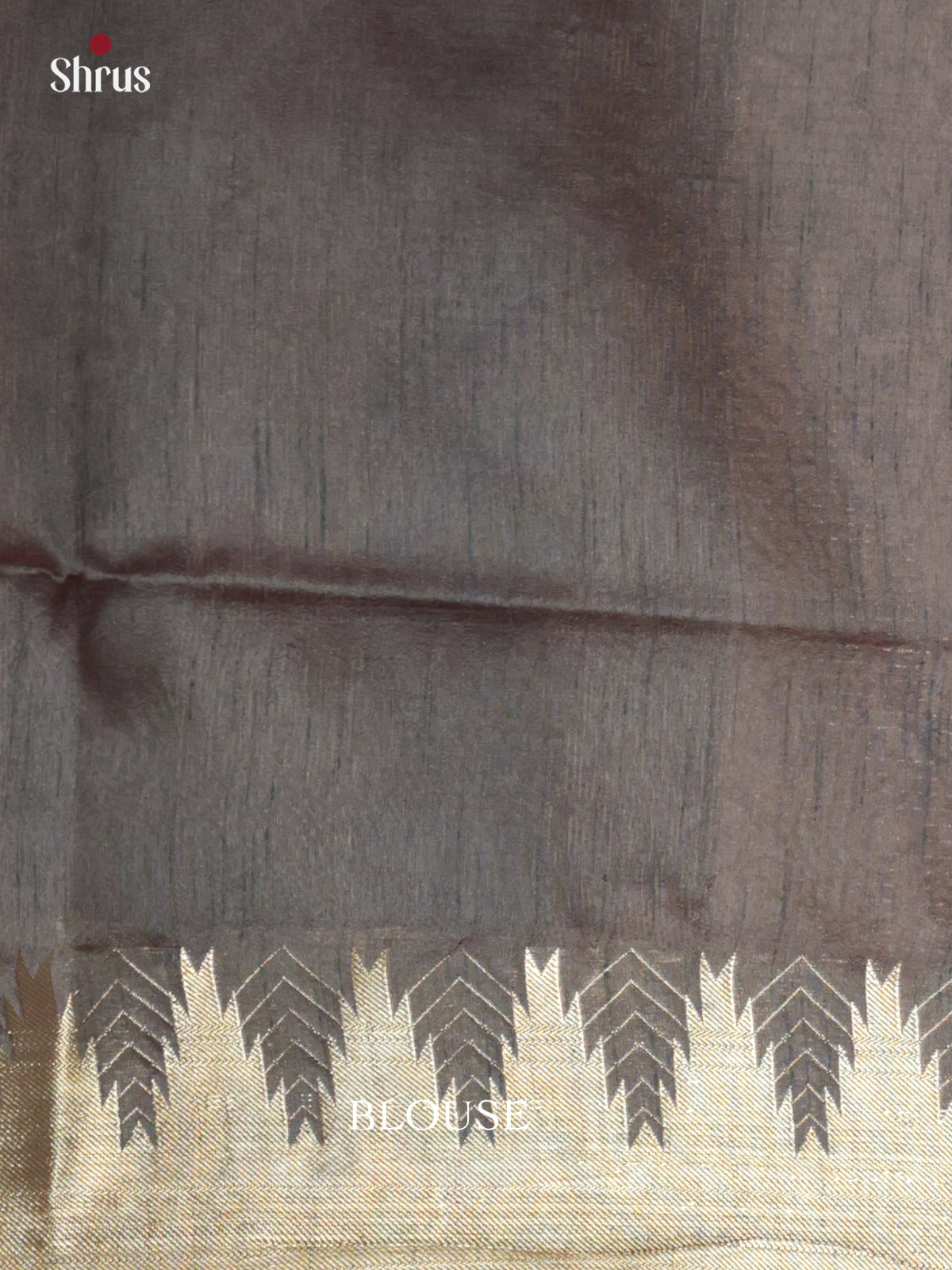 DLS11202 - Semi Rawsilk Saree - Shop on Shrus.com