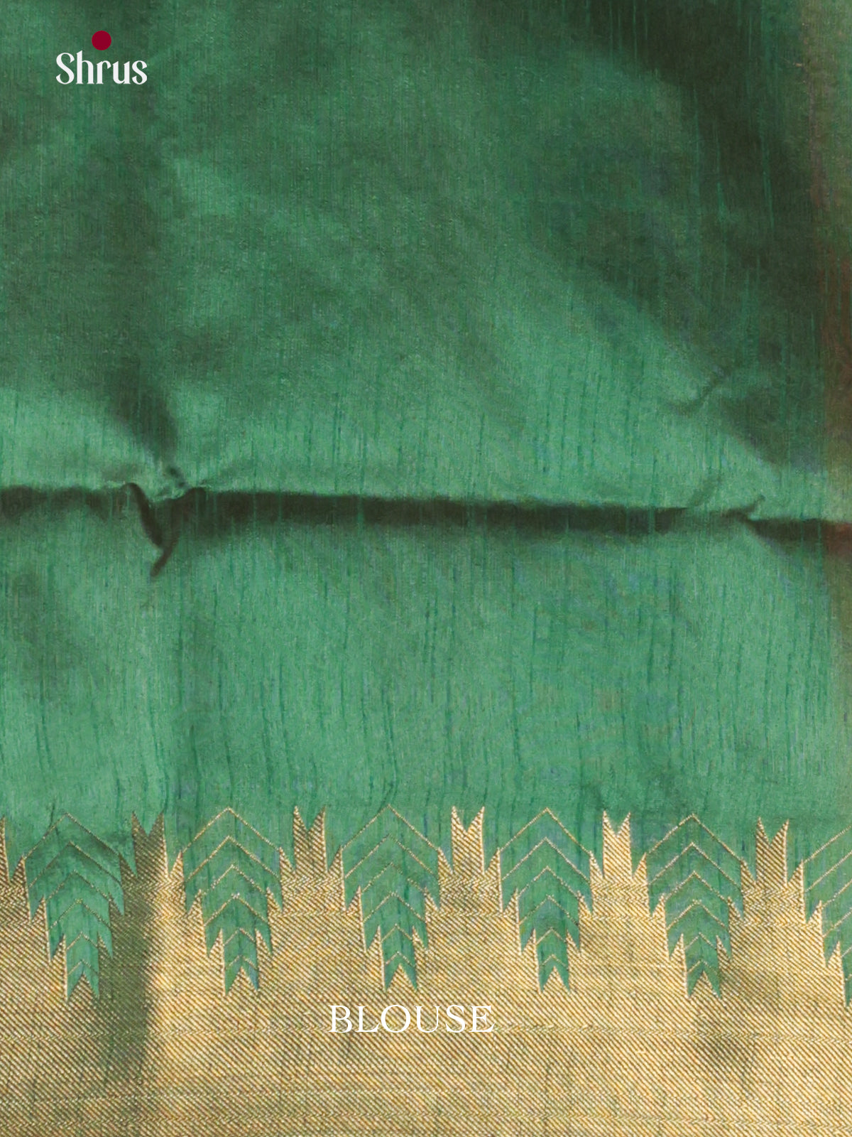 DLS11207 - Semi Rawsilk Saree - Shop on Shrus.com