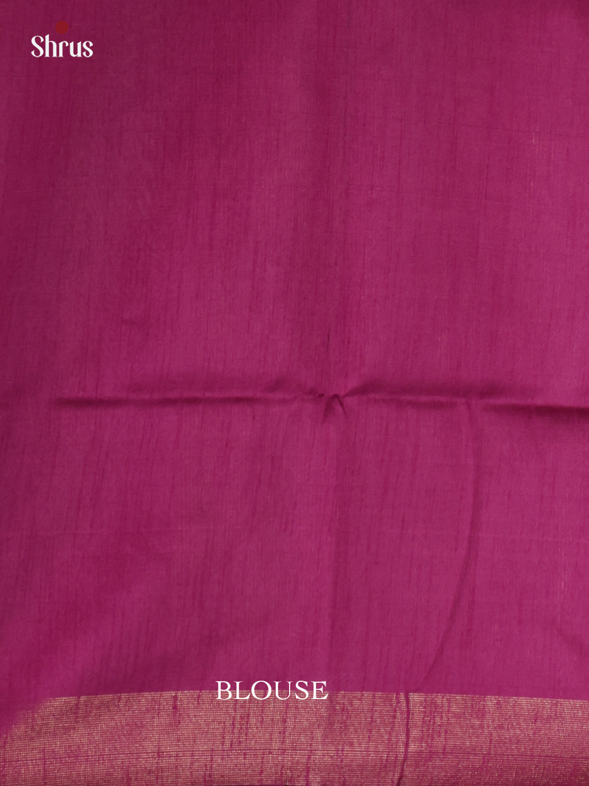 DLS11213 - Semi Rawsilk Saree - Shop on Shrus.com