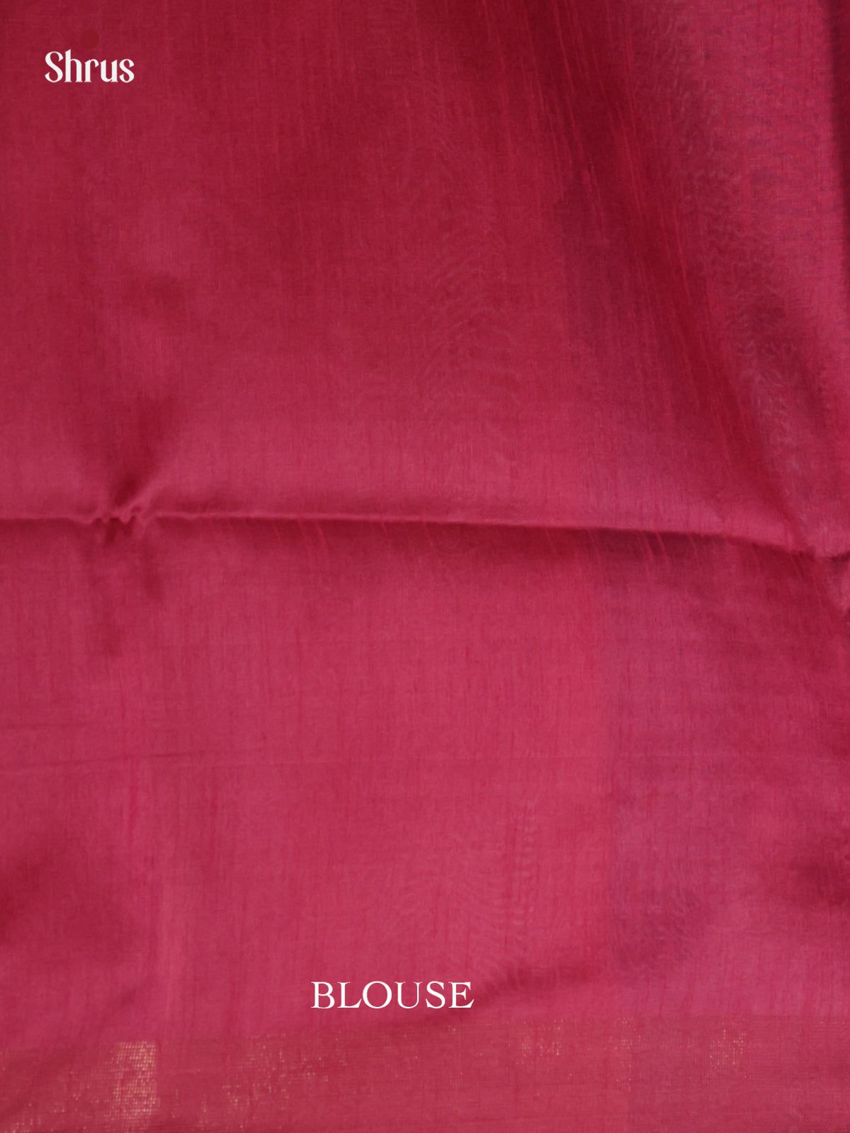 DLS11217 - Semi Rawsilk Saree - Shop on Shrus.com