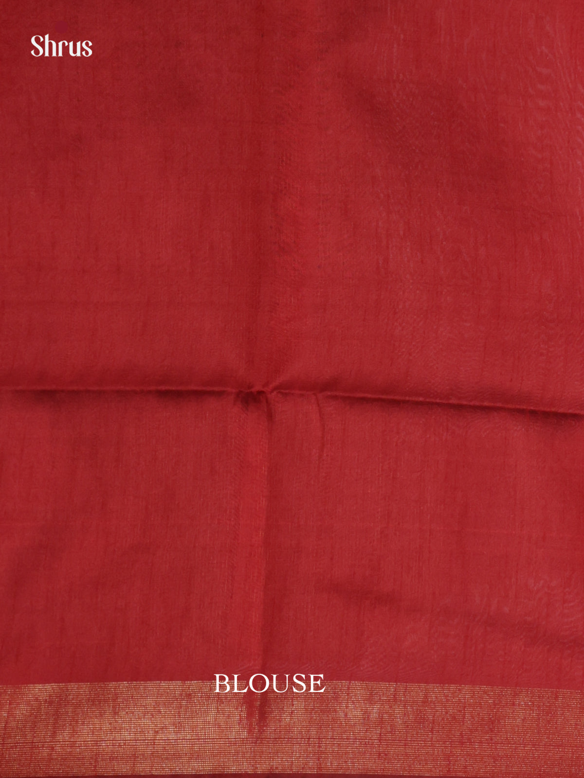 DLS11223 - Semi Rawsilk Saree - Shop on Shrus.com
