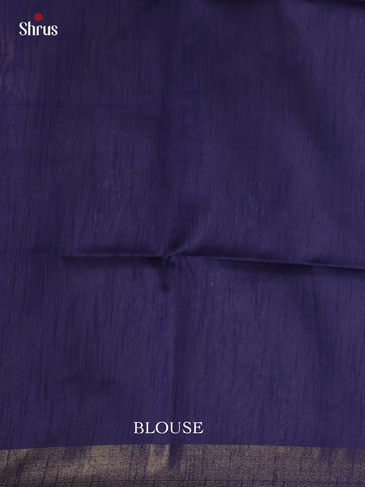 DLS11226 - Semi Rawsilk Saree - Shop on Shrus.com
