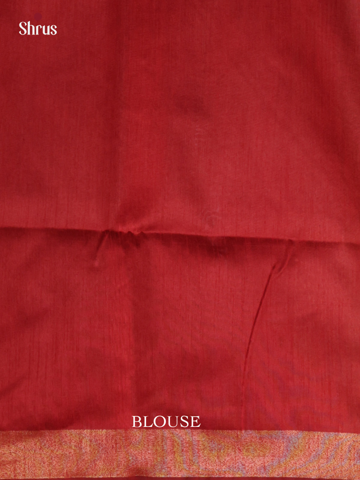 DLS11229 - Semi Rawsilk Saree - Shop on Shrus.com