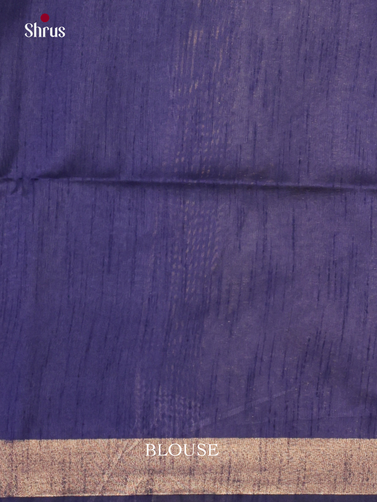 DLS11235 - Semi Rawsilk Saree - Shop on Shrus.com