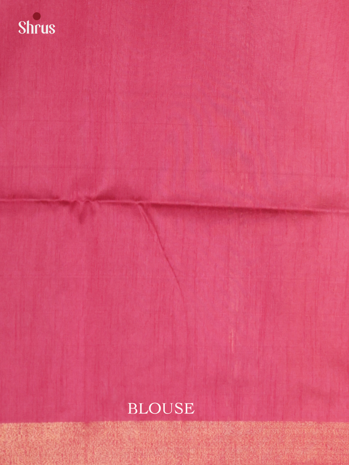 DLS11239 - Semi Rawsilk Saree - Shop on Shrus.com