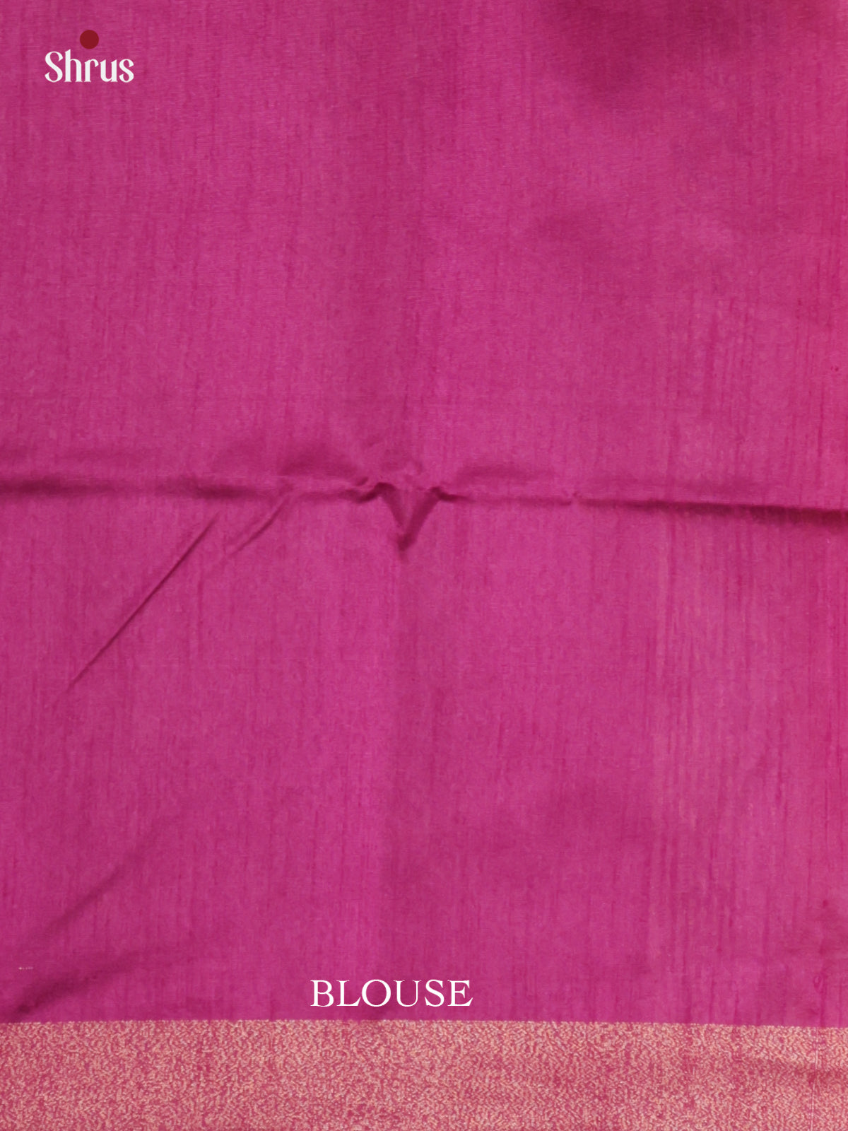 DLS11241 - Semi Rawsilk Saree - Shop on Shrus.com