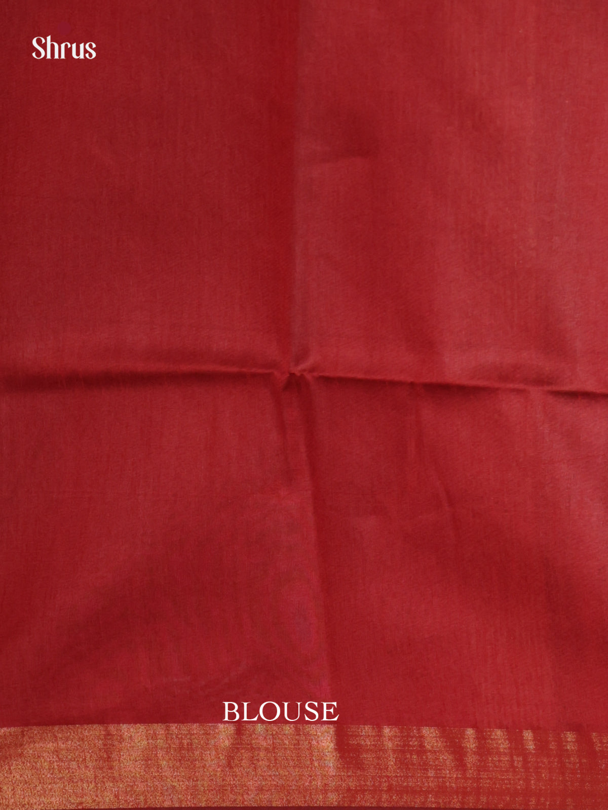 DLS11243 - Semi Rawsilk Saree - Shop on Shrus.com