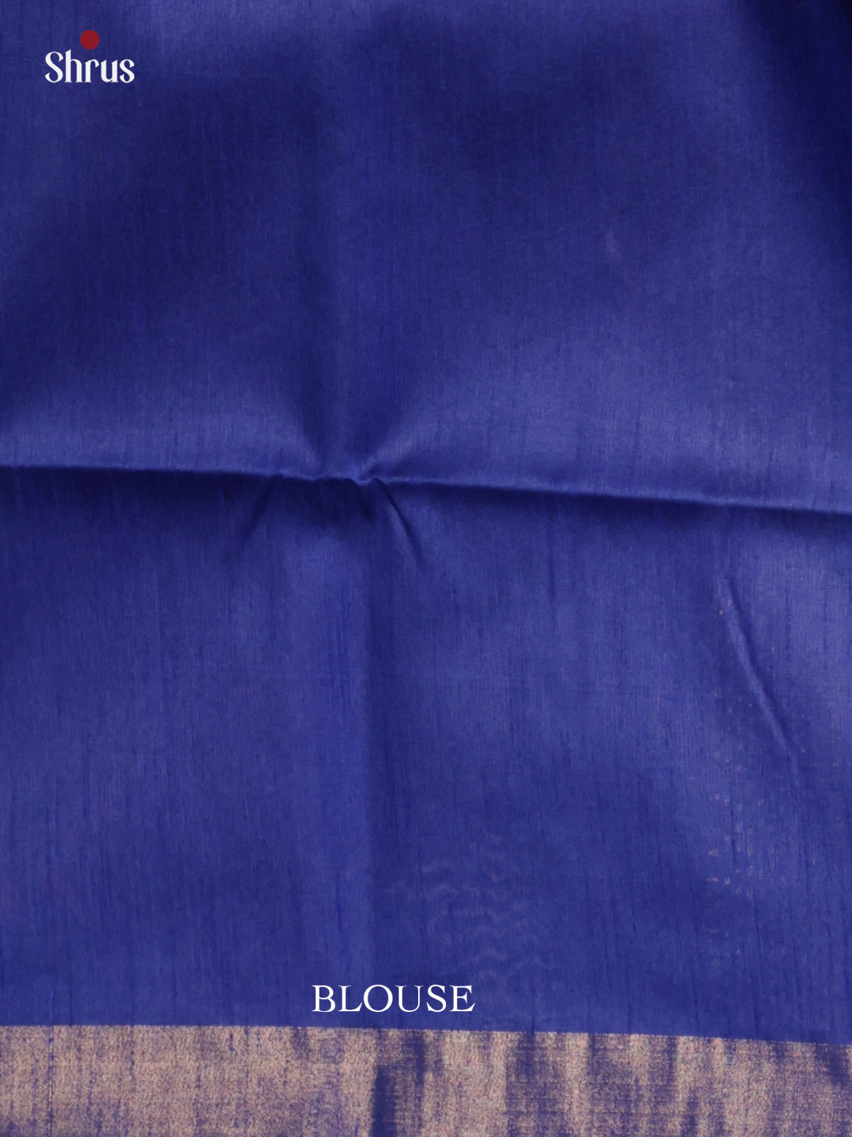 DLS11244 - Semi Rawsilk Saree - Shop on Shrus.com