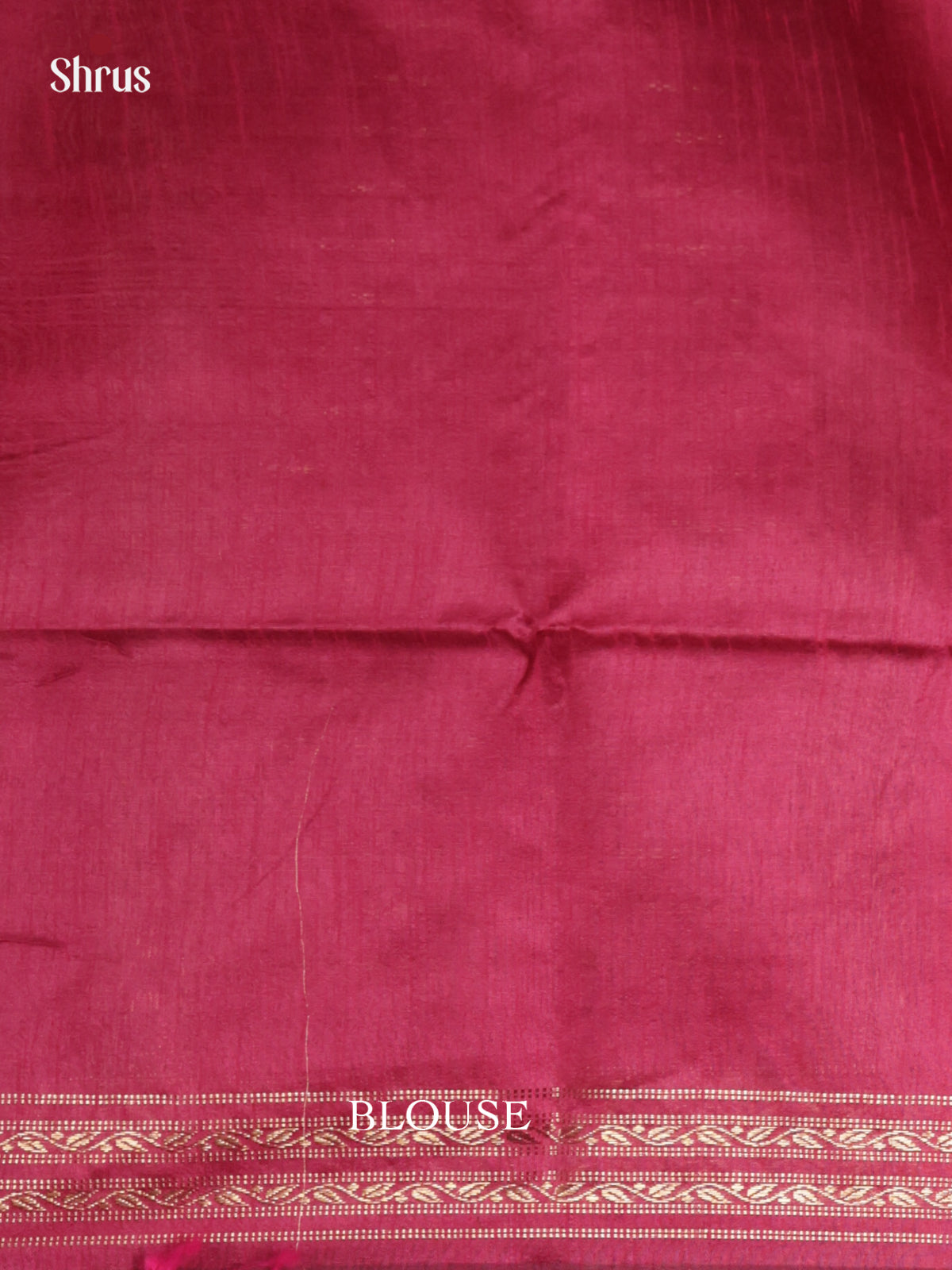 DLS11248 - Semi Rawsilk Saree - Shop on Shrus.com