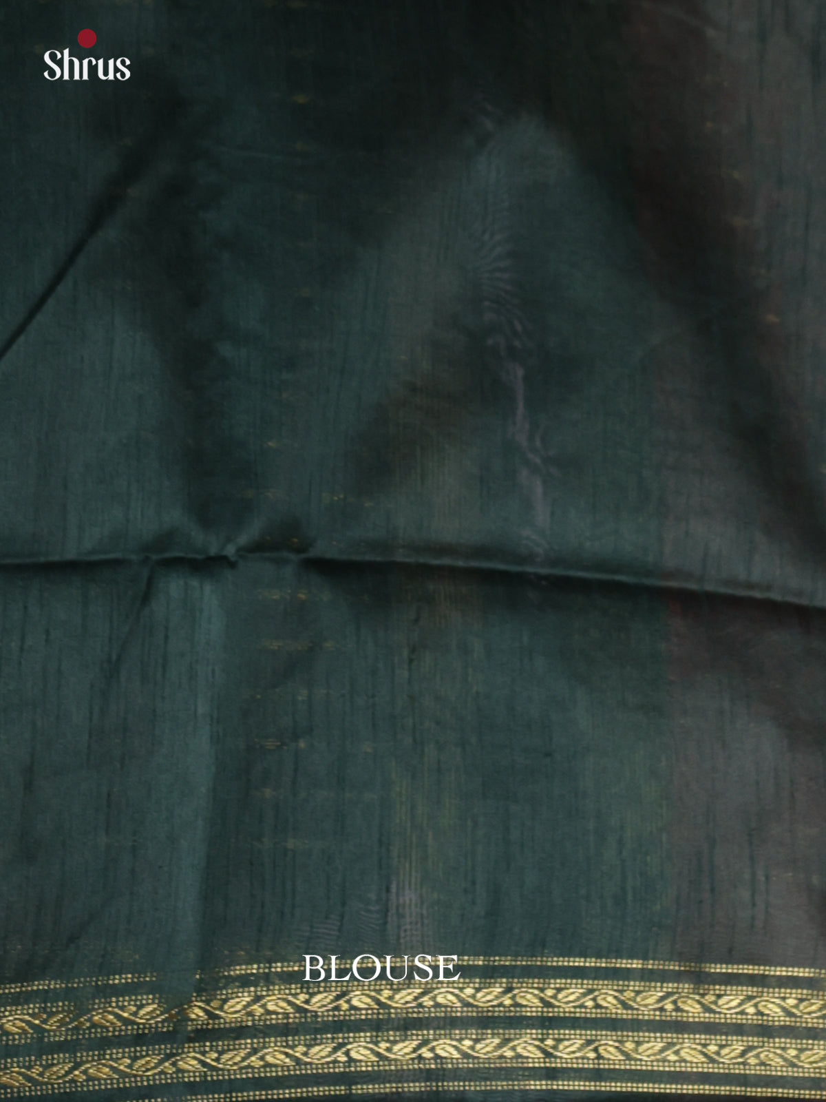 DLS11249 - Semi Rawsilk Saree - Shop on Shrus.com