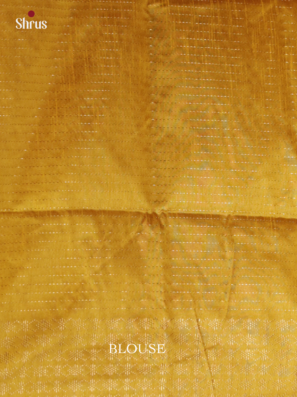 DLS11257 - Semi Rawsilk Saree - Shop on Shrus.com