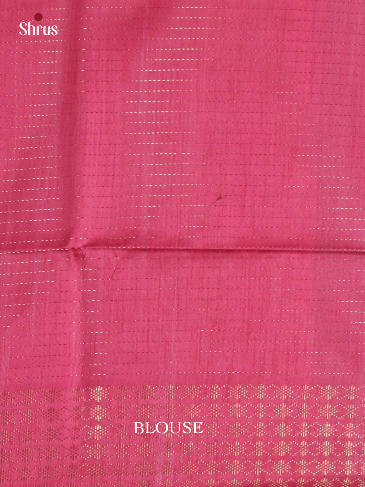 DLS11262 - Semi Rawsilk Saree - Shop on Shrus.com