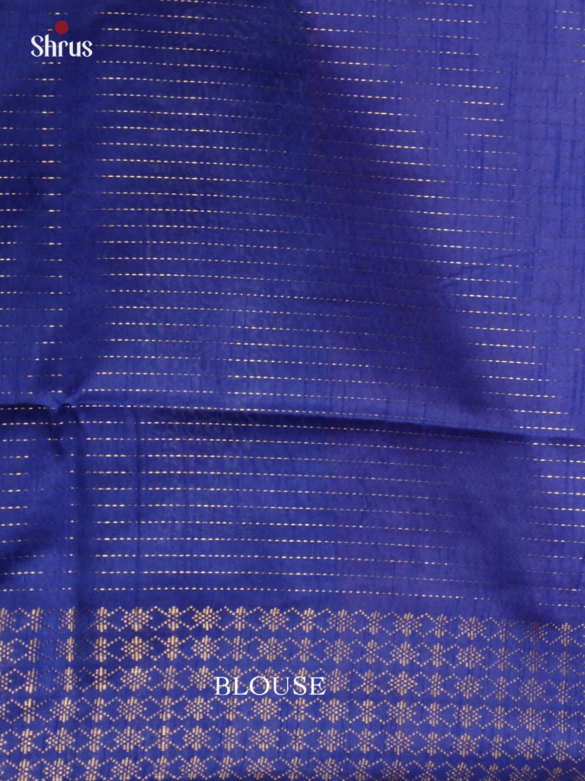 DLS11268 - Semi Rawsilk Saree - Shop on Shrus.com