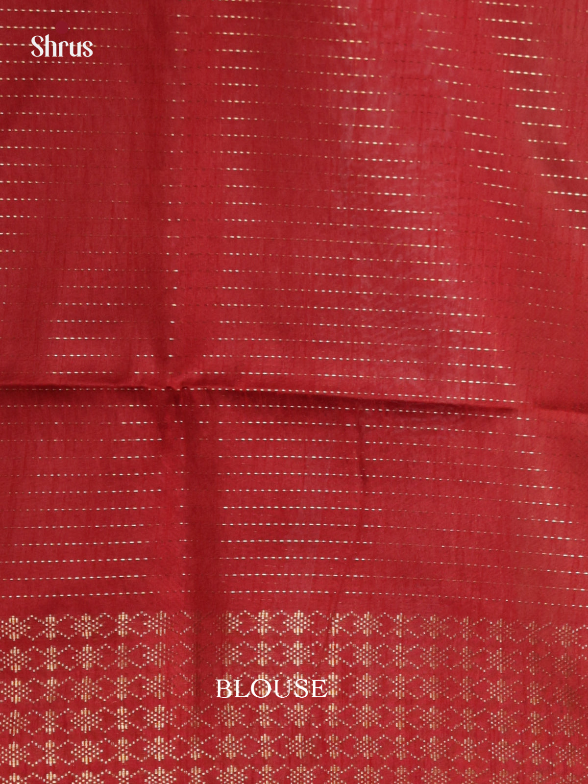 DLS11274 - Semi Rawsilk Saree - Shop on Shrus.com