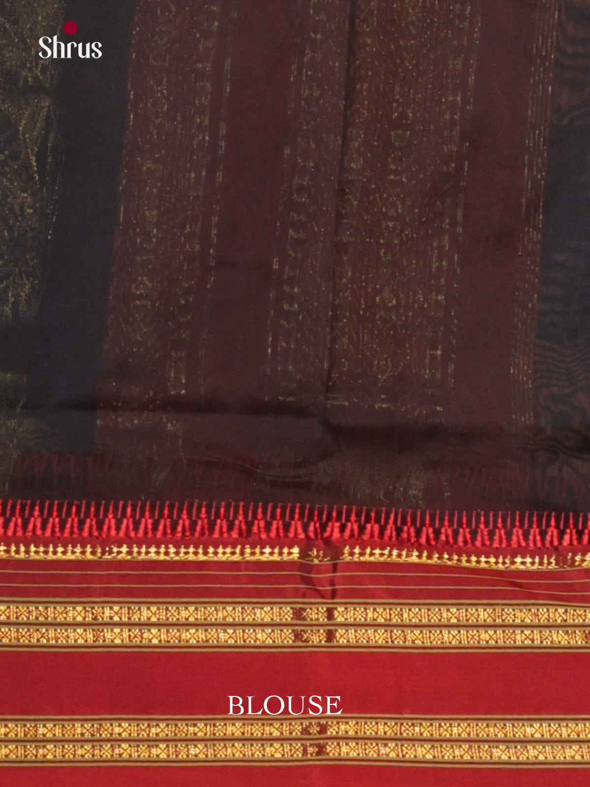DLS13083 - Narayanpetsilk-halfpure Saree - Shop on Shrus.com