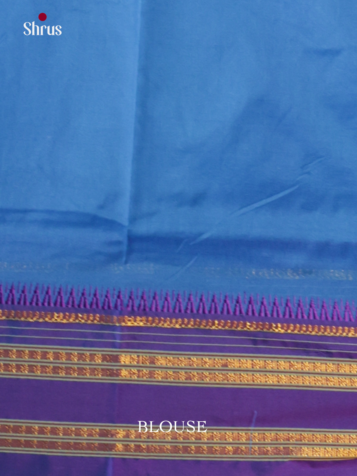 DLS13095 - Narayanpetsilk-halfpure Saree - Shop on Shrus.com