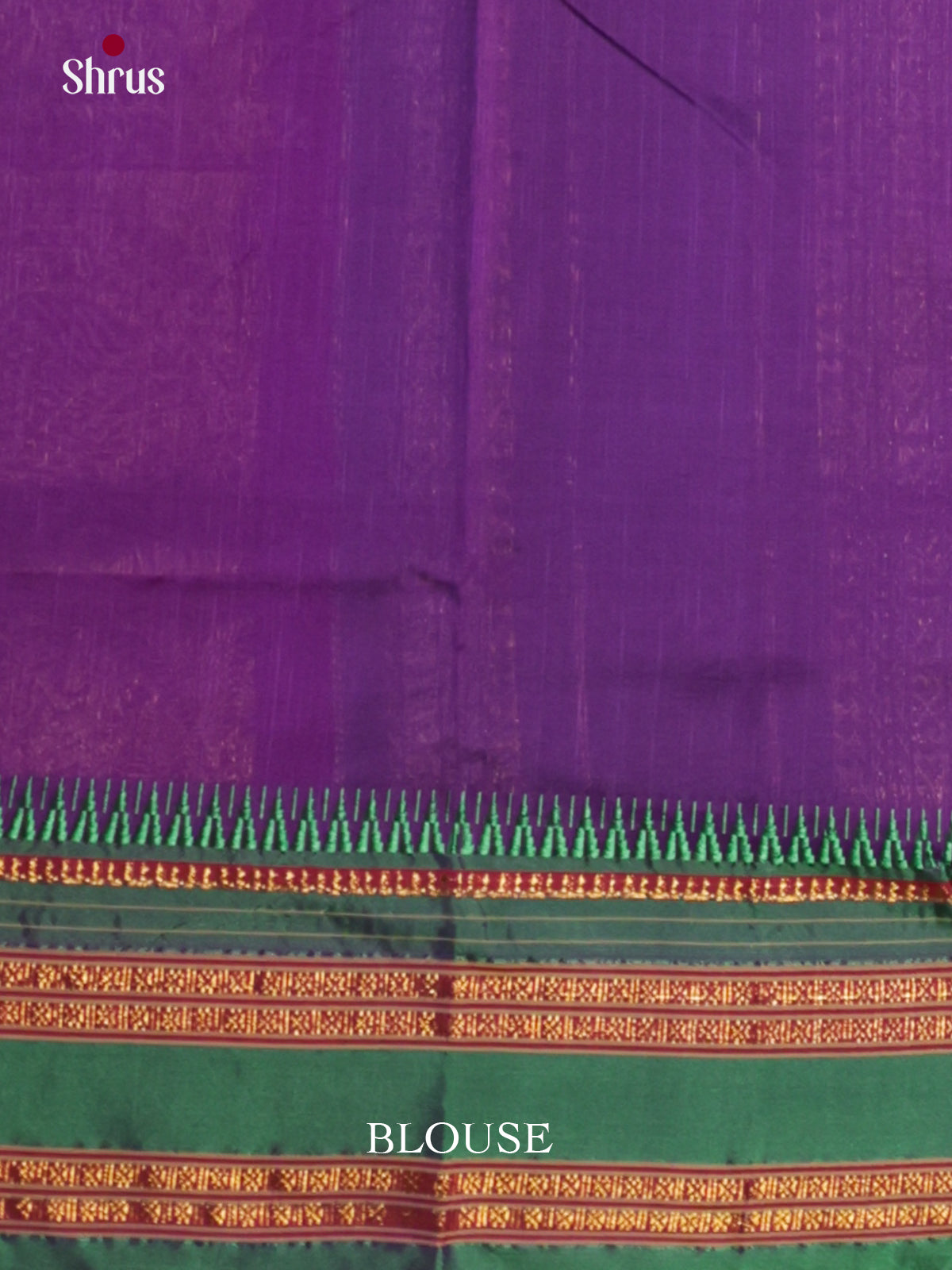 DLS13099 - Narayanpetsilk-halfpure Saree - Shop on Shrus.com