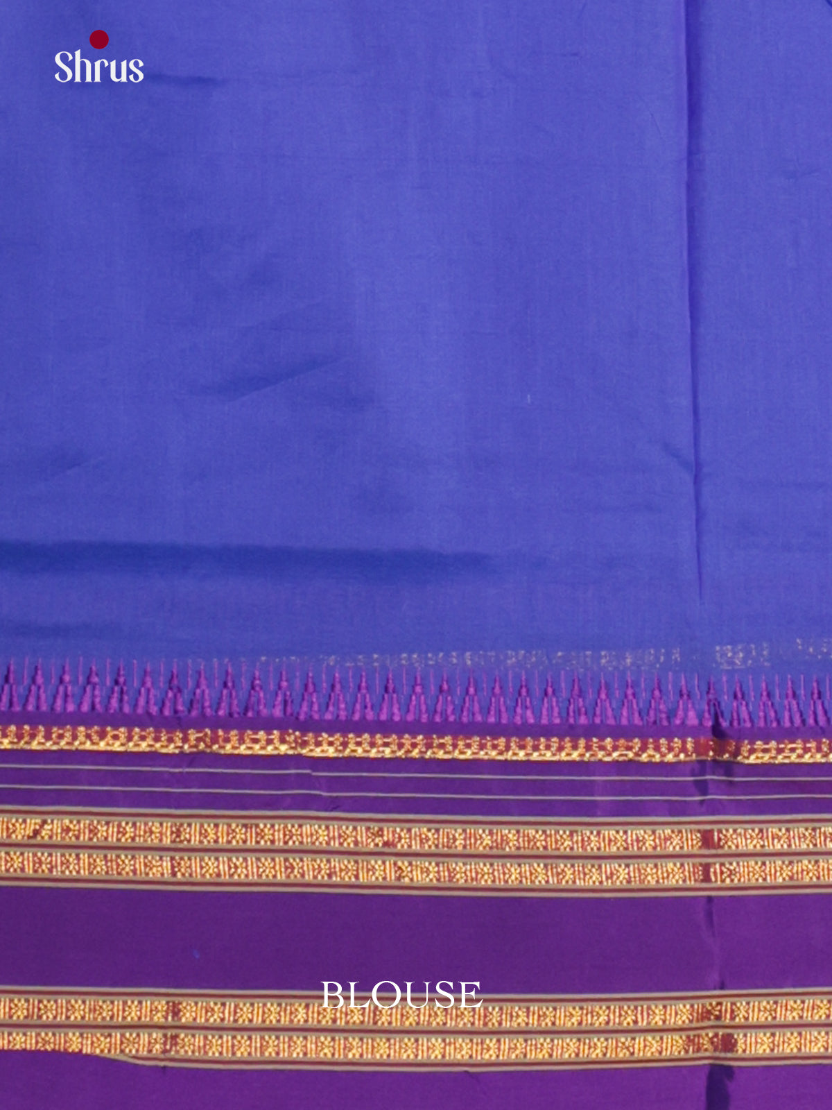 DLS13101 - Narayanpetsilk-halfpure Saree - Shop on Shrus.com