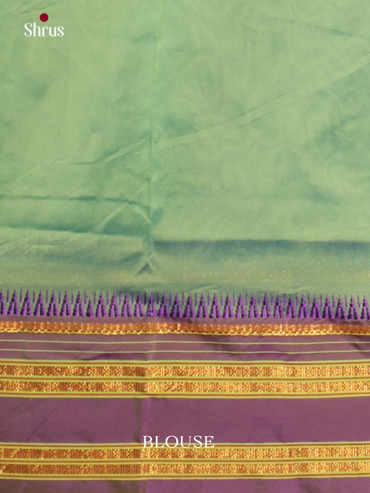 DLS13102 - Narayanpetsilk-halfpure Saree - Shop on Shrus.com