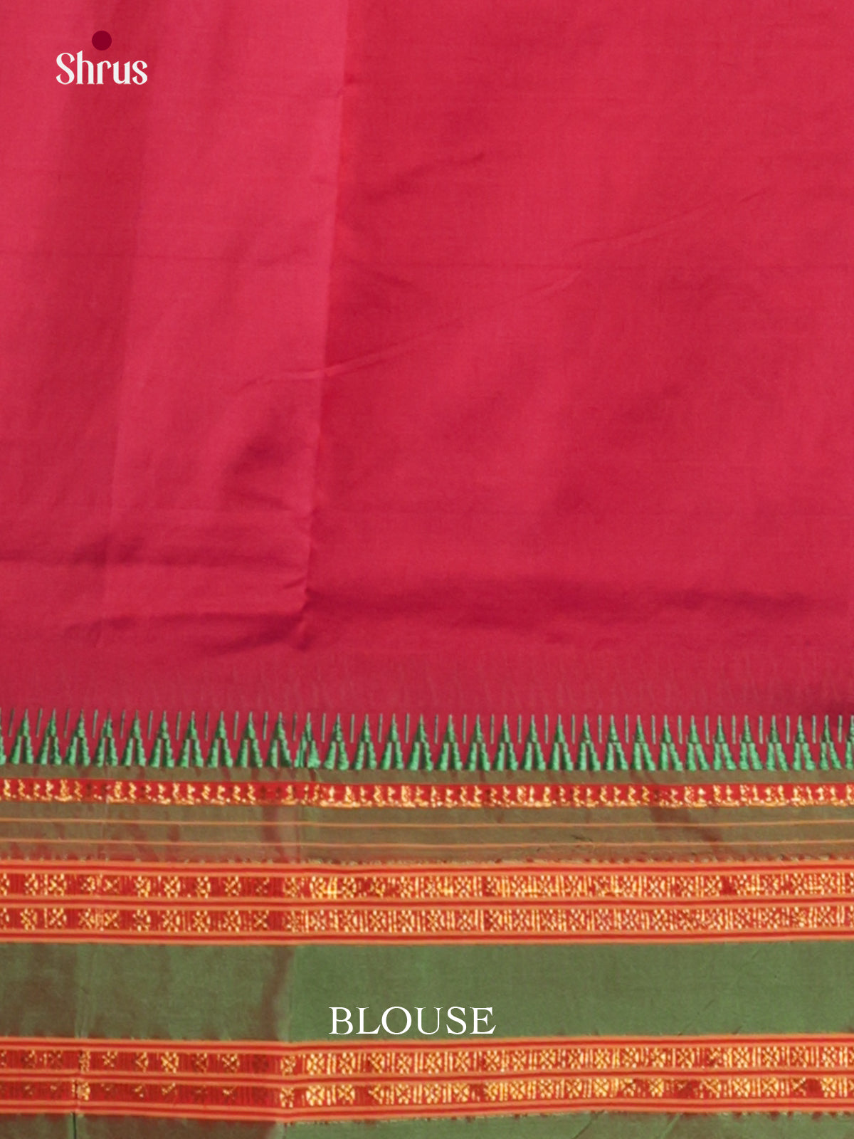 DLS13108 - Narayanpetsilk-halfpure Saree - Shop on Shrus.com