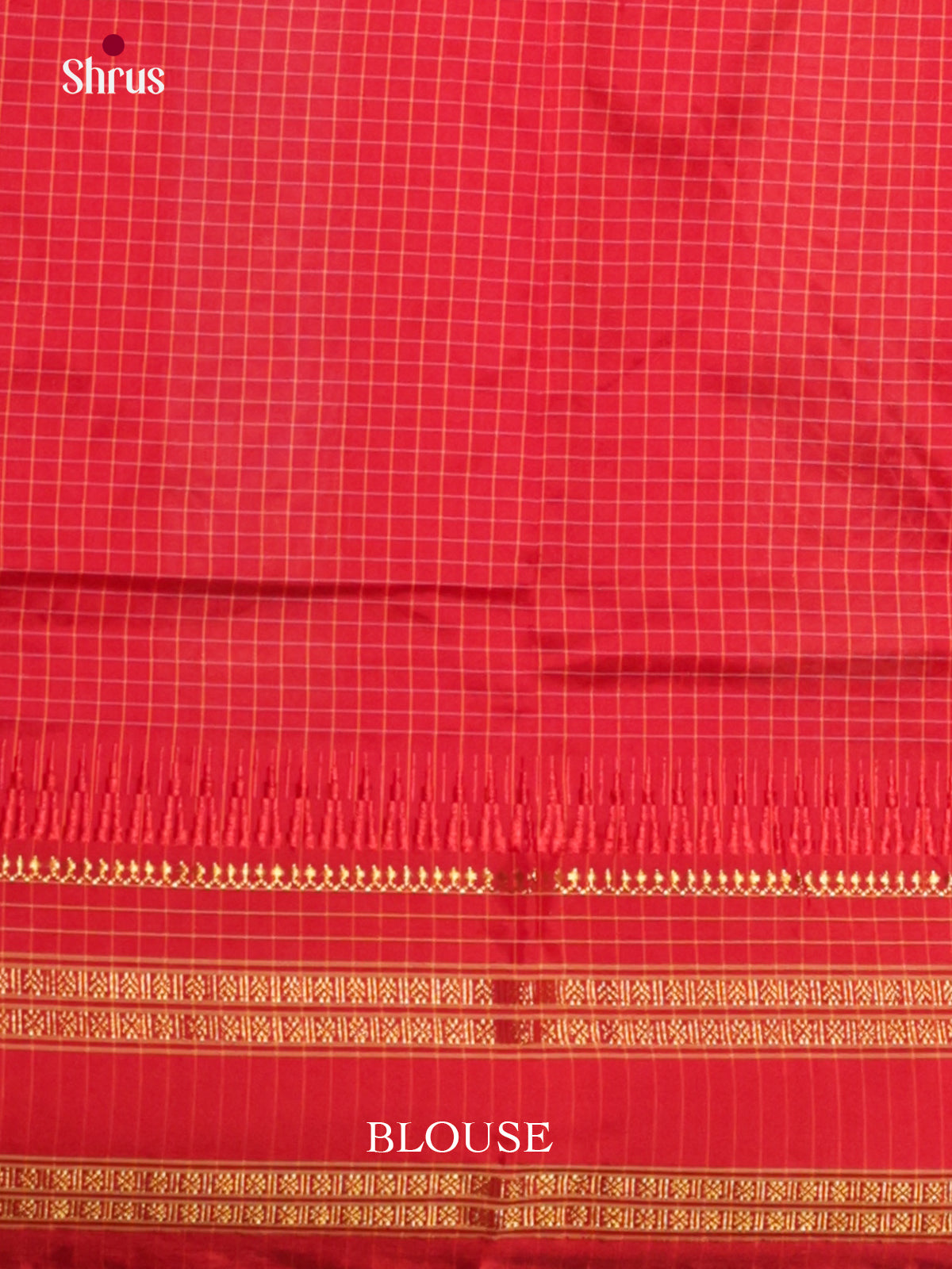 DLS13130 - Narayanpetsilk-halfpure Saree - Shop on Shrus.com