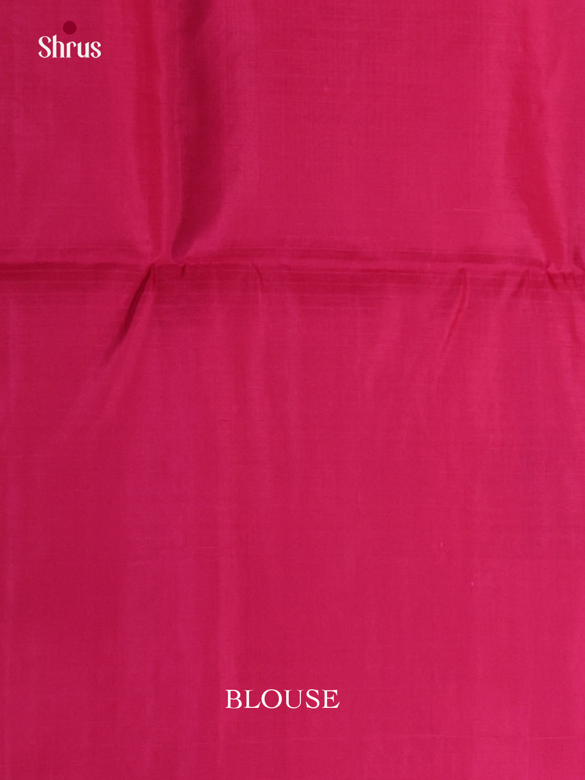 Lustrous Blue & Pink Soft Silk Saree with checks , zari buttas & brocade pallu