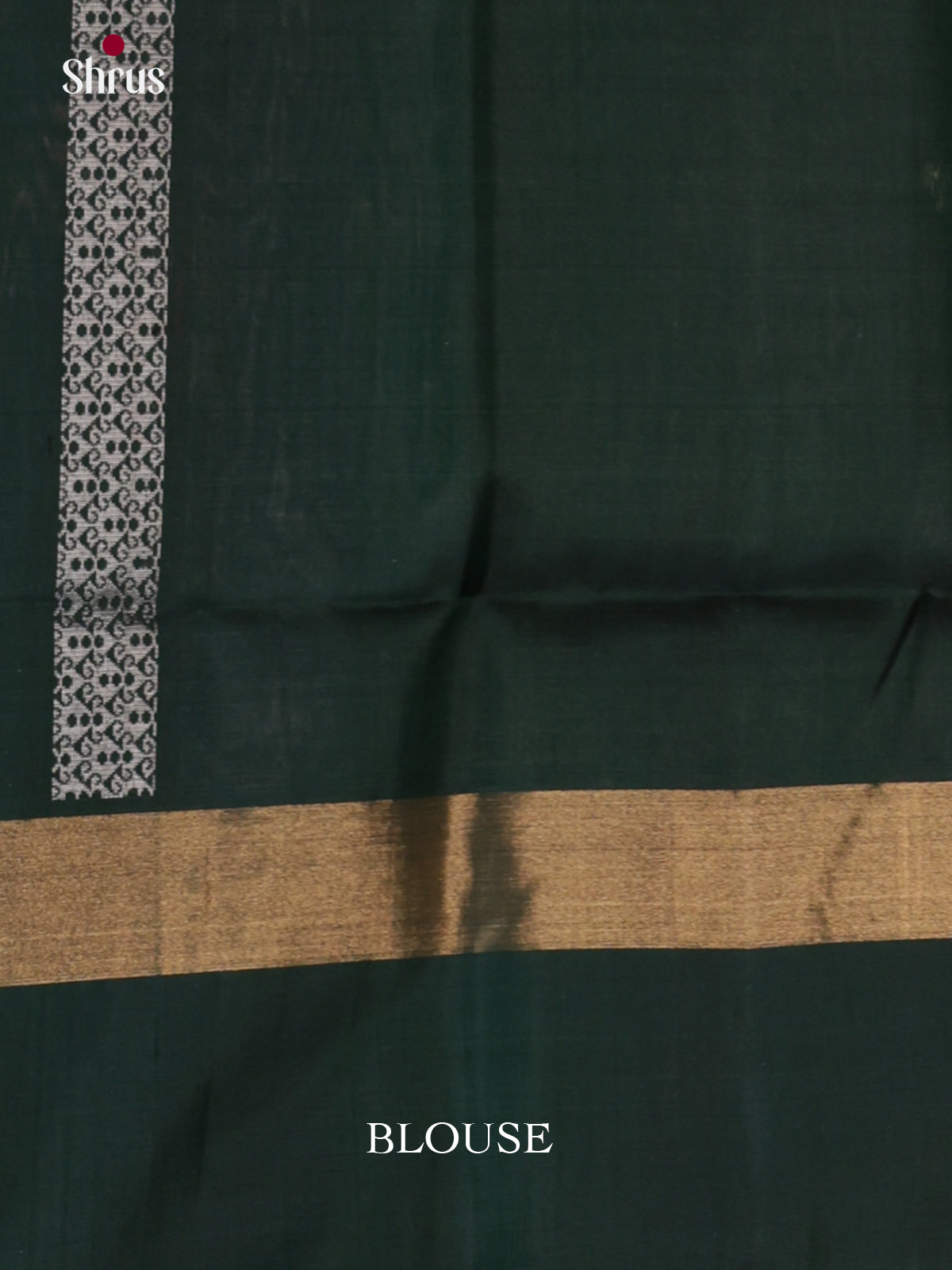 Lustrous Yellow & Green Soft Silk Saree with zari buttas & brocade pallu