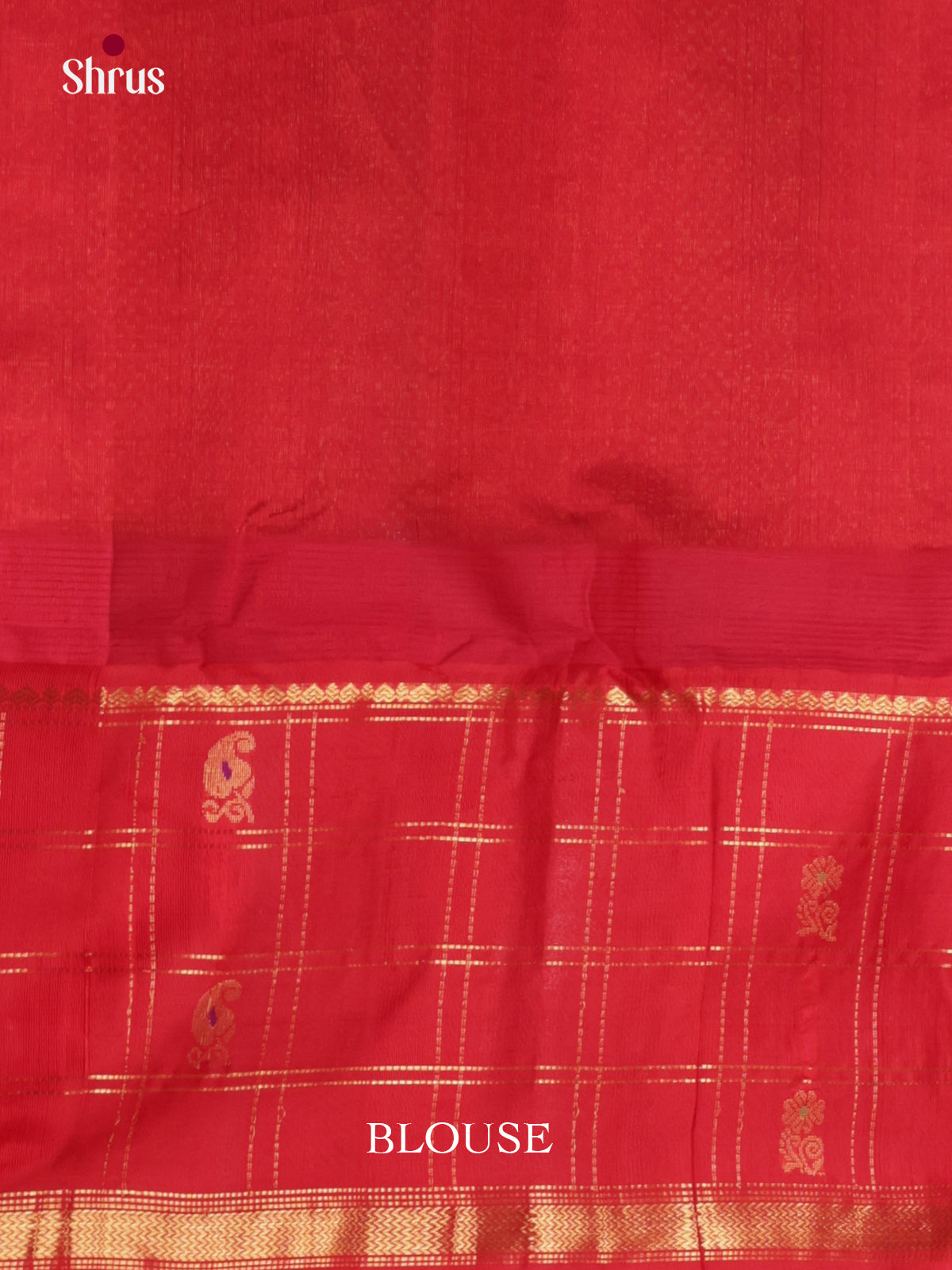 DLS15061 - Korvai-Big border Saree