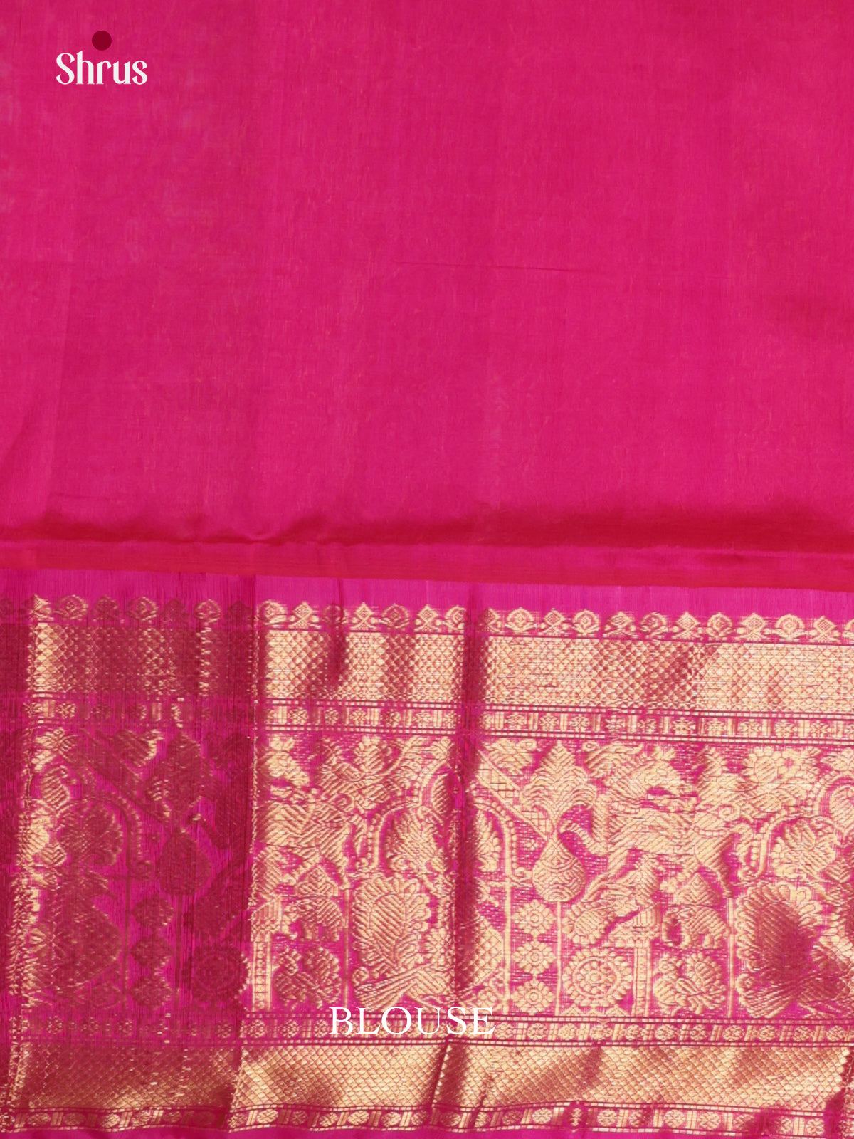 DLS15063 - Korvai-Big border Saree