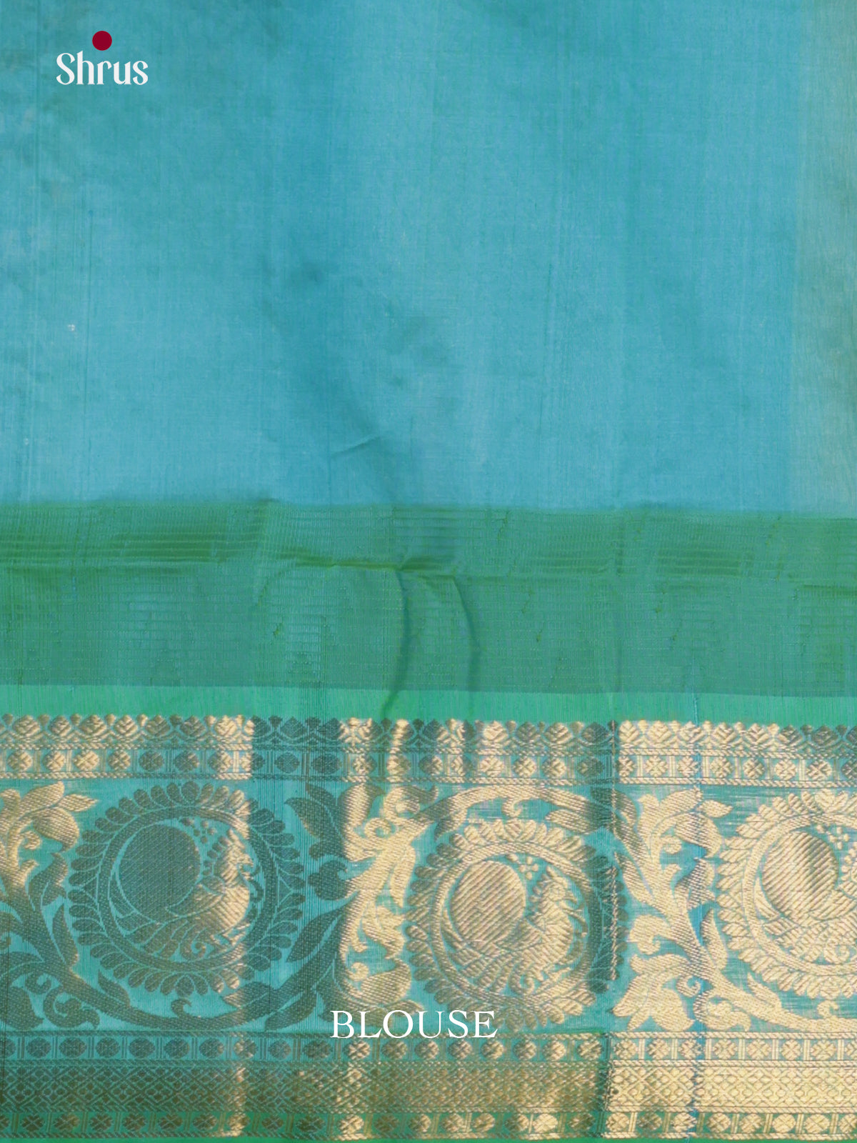 DLS15067 - Korvai-Big border Saree