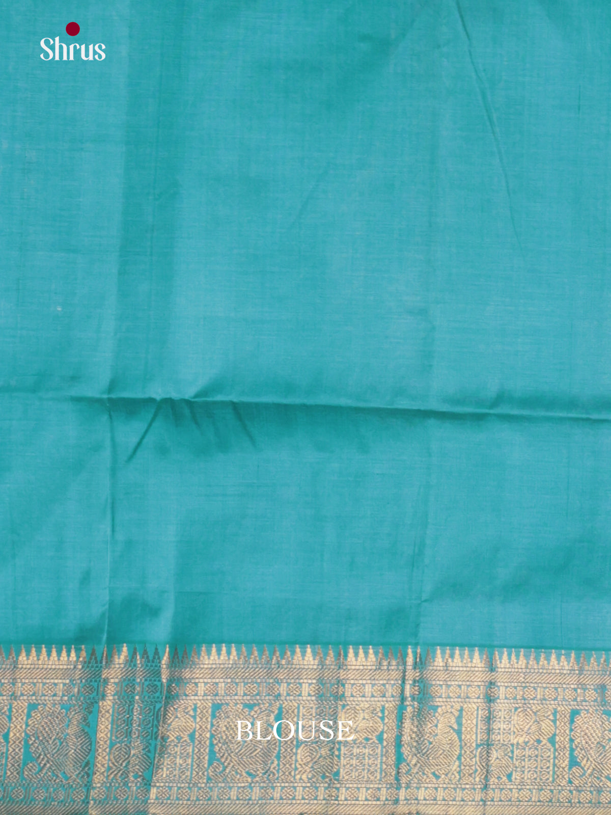 DLS15080 - NON KORVAI SMALL BORDER Saree