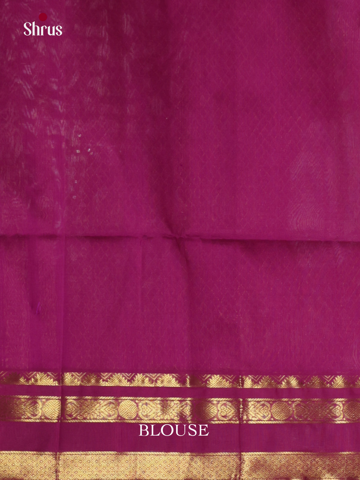 DLS15097 - Korvai-Small border Saree