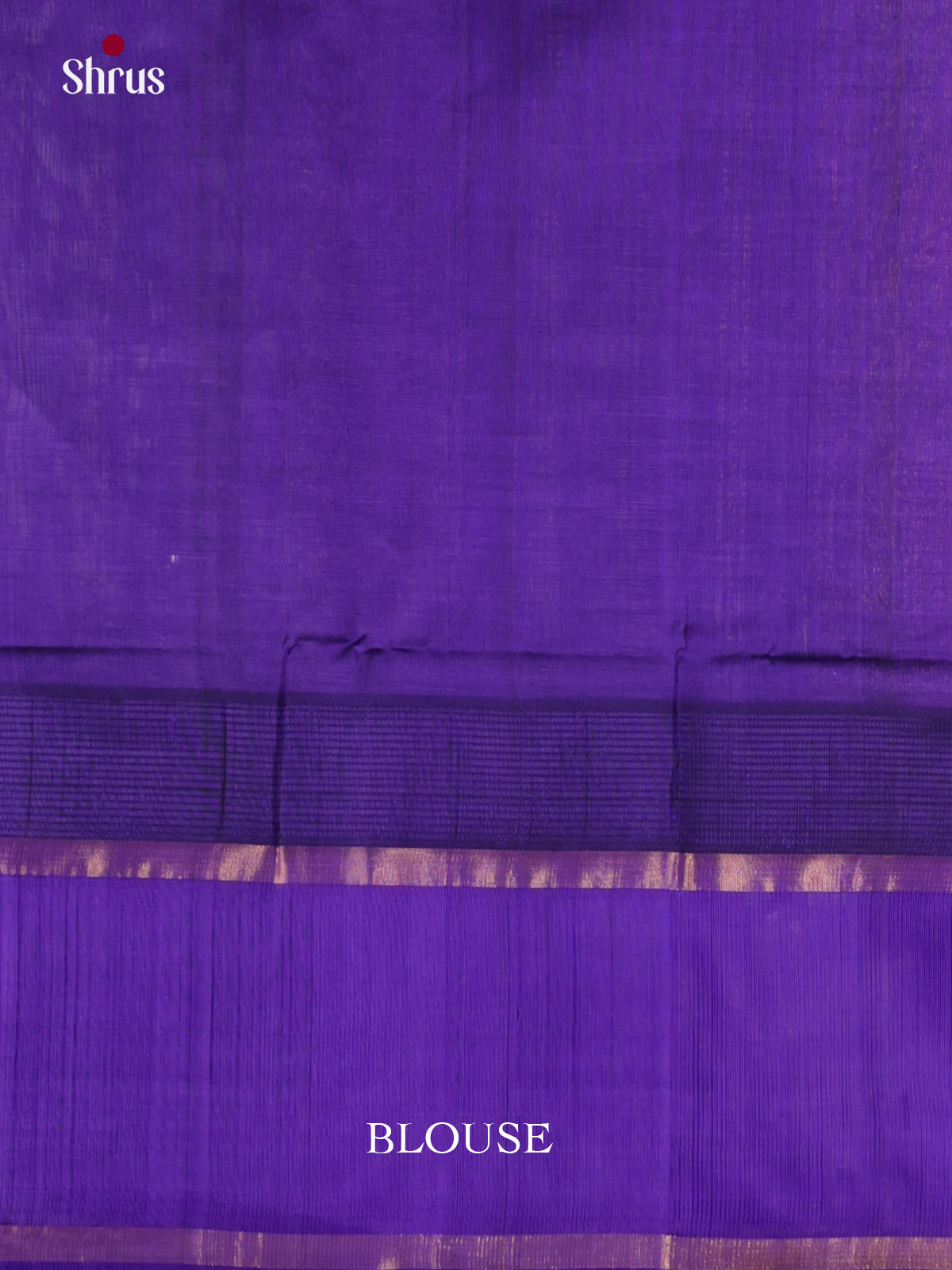 DLS15102 - Temple-border Saree