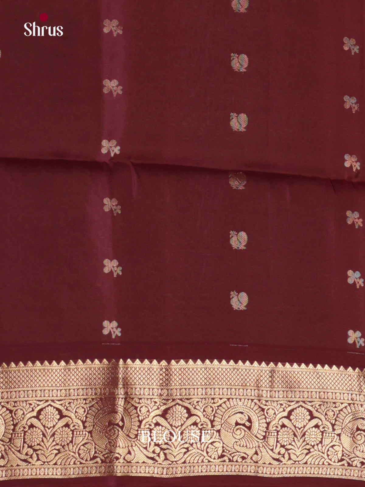 DLS15108 - Soft Silk (LR) Saree - Shop on Shrus.com
