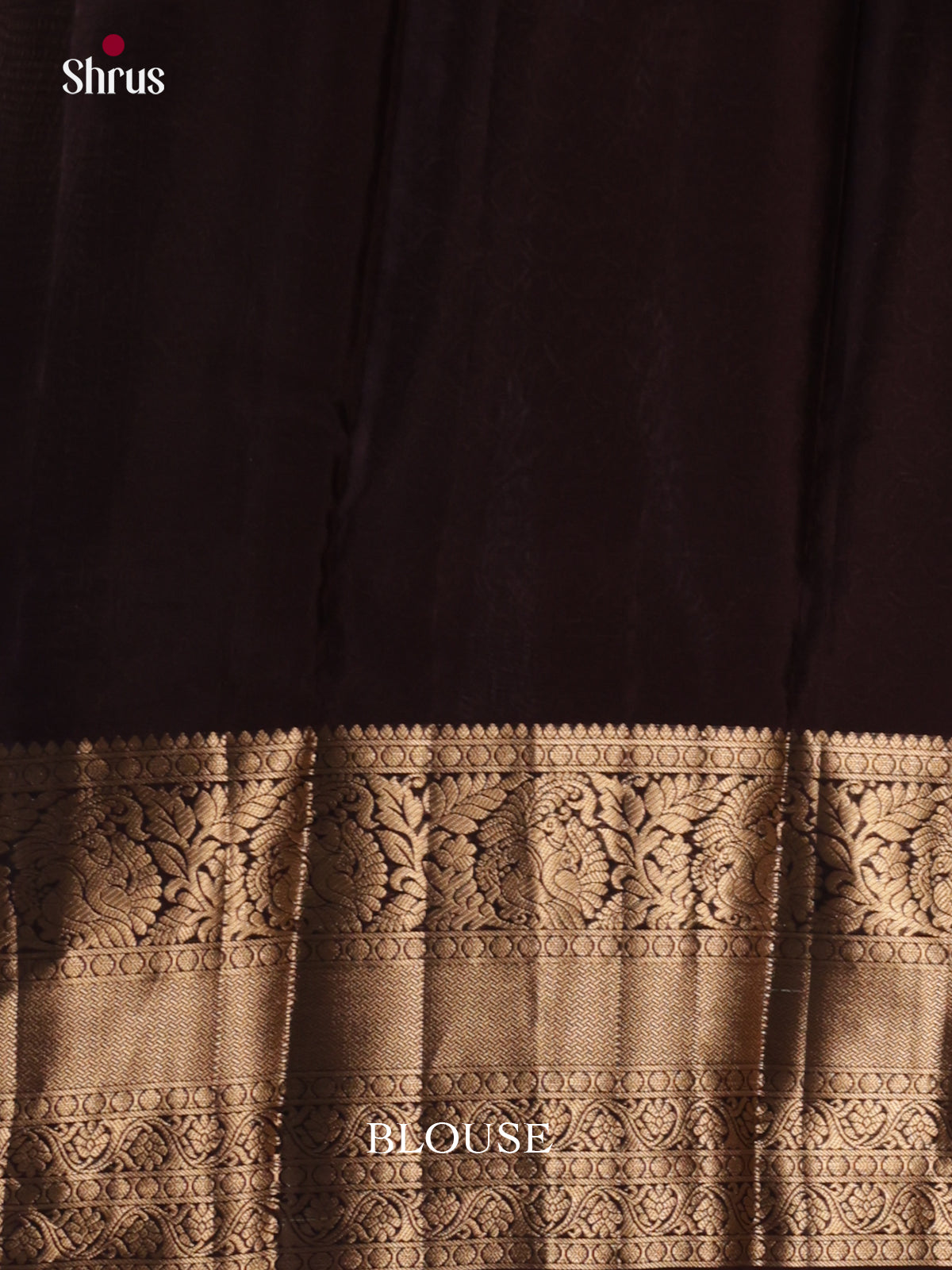 DLS16002 - Kanchipuram-halfpure Saree - Shop on Shrus.com