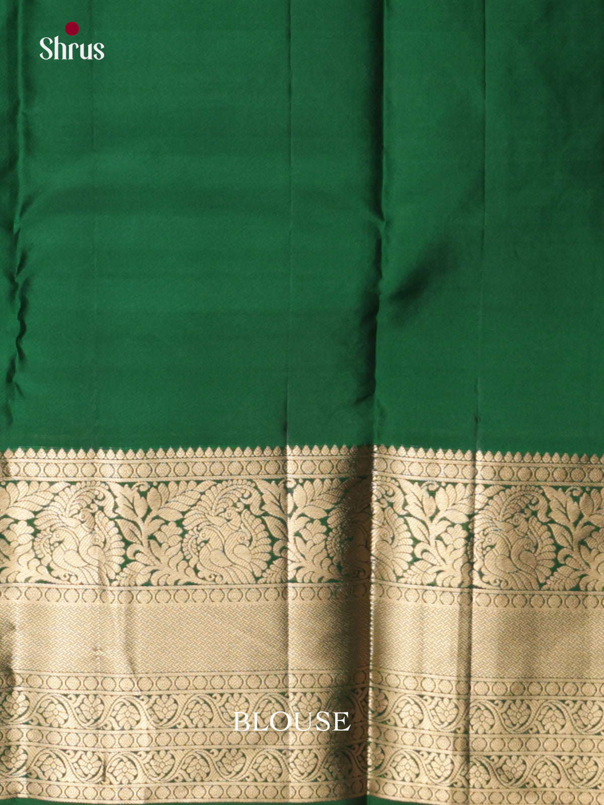 DLS16003 - Kanchipuram-halfpure Saree - Shop on Shrus.com