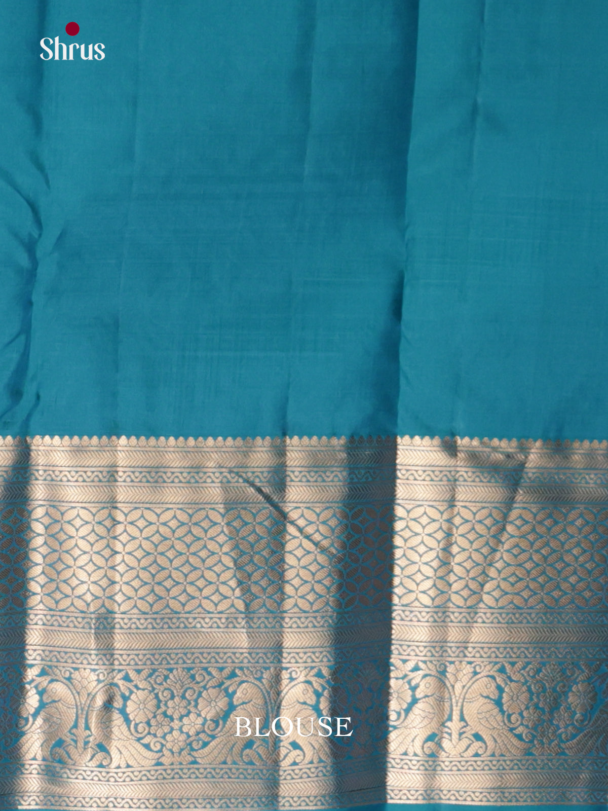 DLS16004 - Kanchipuram-halfpure Saree - Shop on Shrus.com